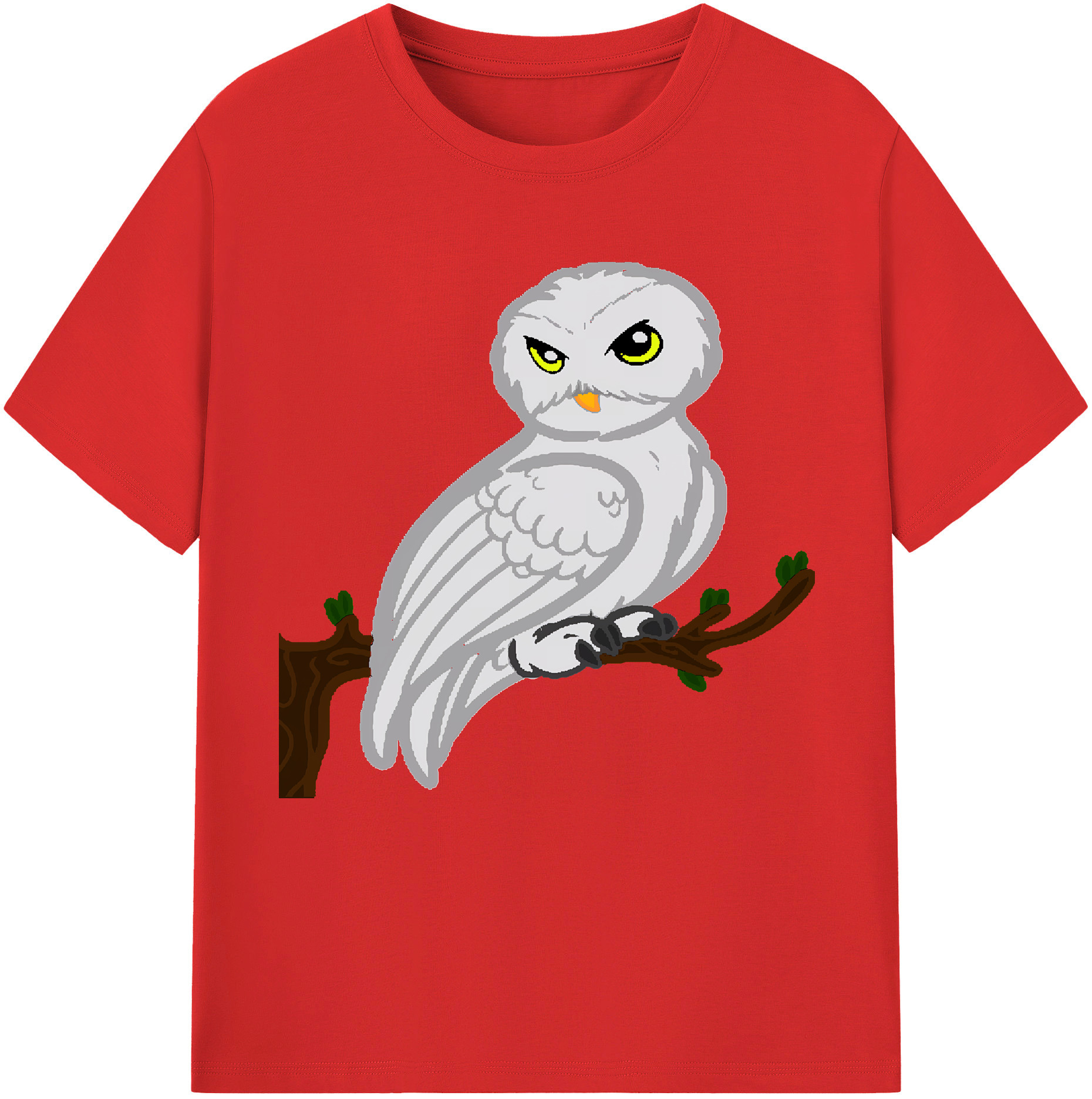 （画像用） Harry Potter ハリー・ポッターシリーズ レディースカジュアルプリントTシャツ（綿100％）