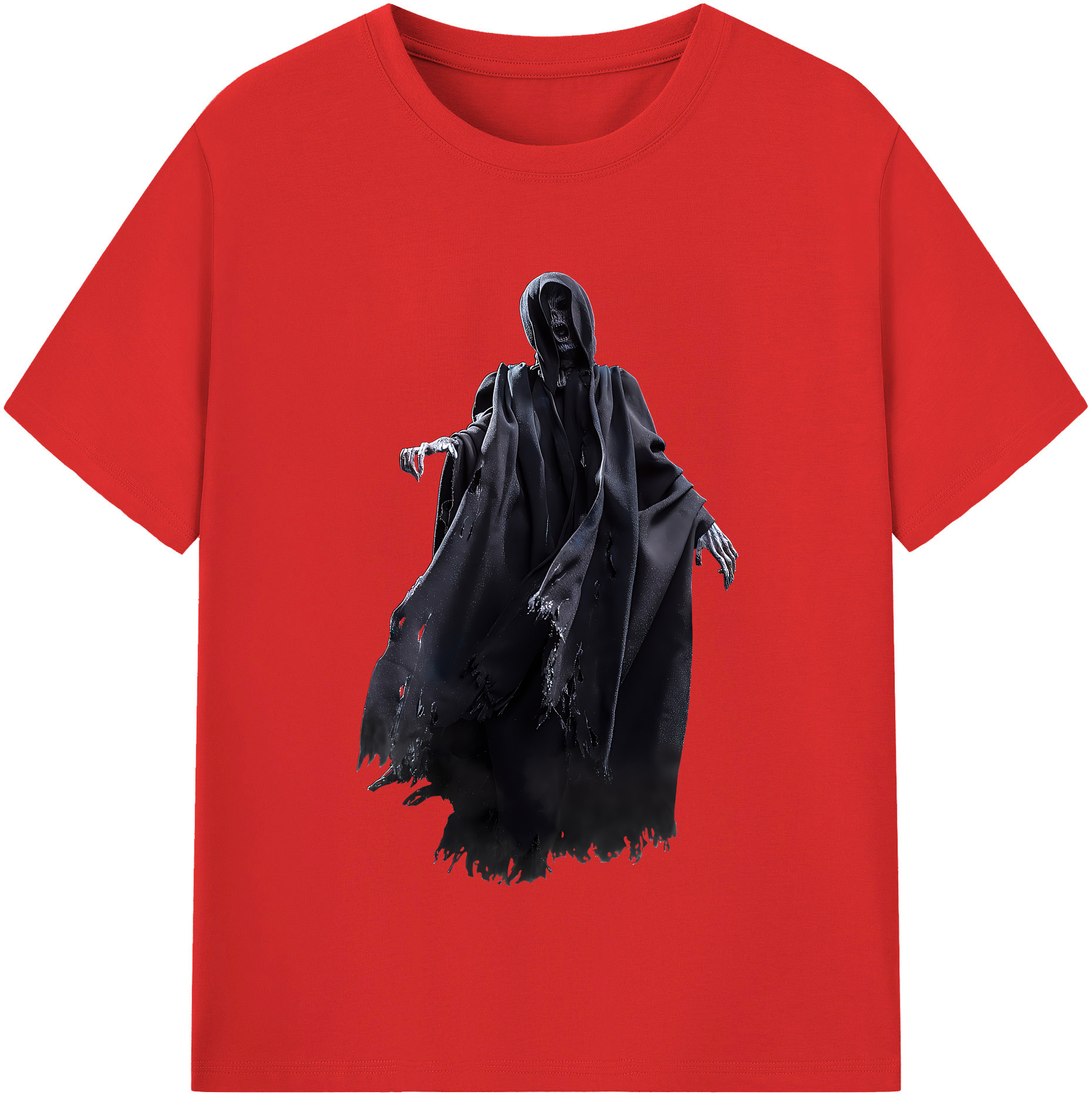 （画像用） Harry Potter ハリー・ポッターシリーズ レディースカジュアルプリントTシャツ（綿100％）