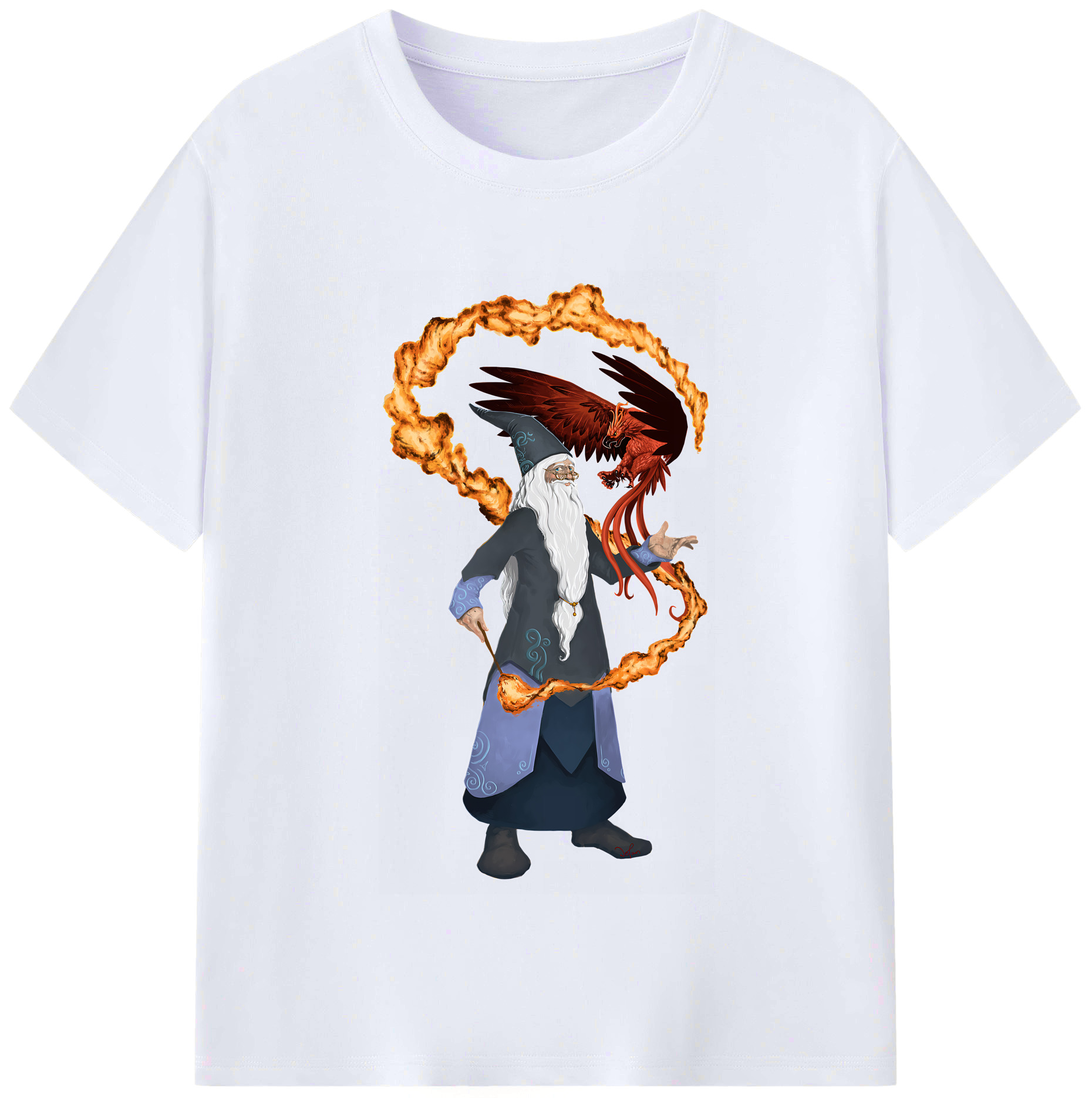 （画像用） Harry Potter ハリー・ポッターシリーズ レディースカジュアルプリントTシャツ（綿100％）
