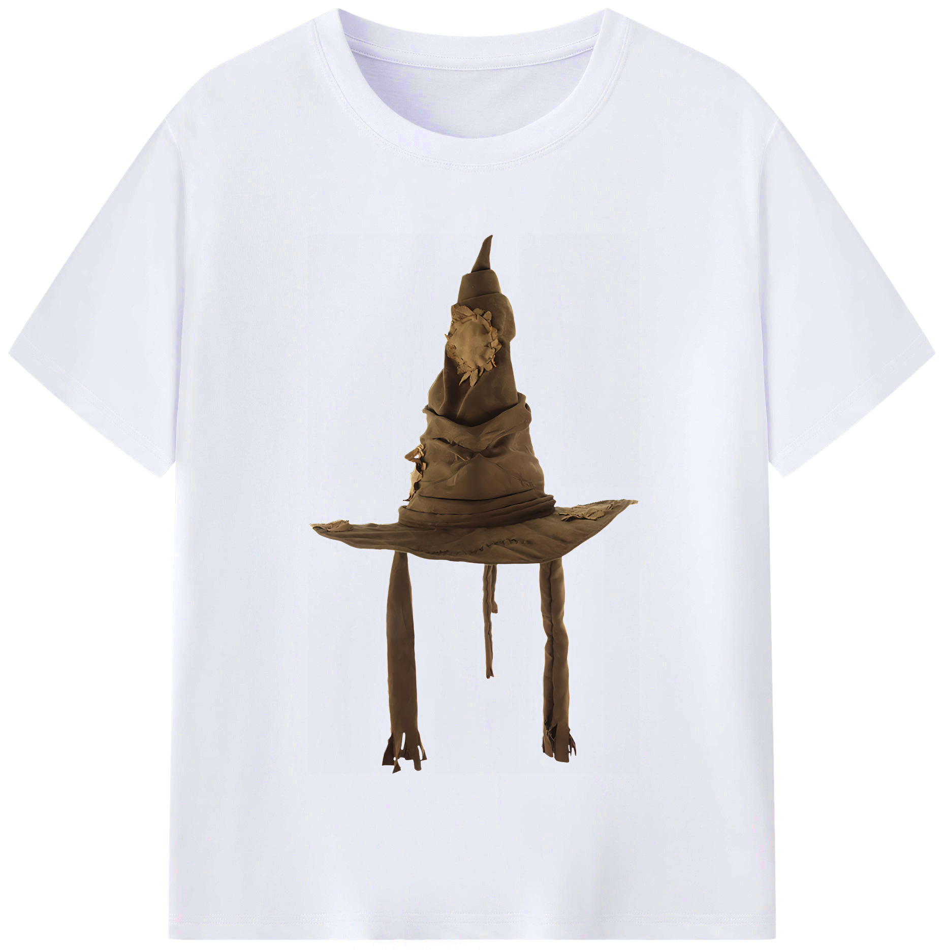 （画像用） Harry Potter ハリー・ポッターシリーズ レディースカジュアルプリントTシャツ（綿100％）