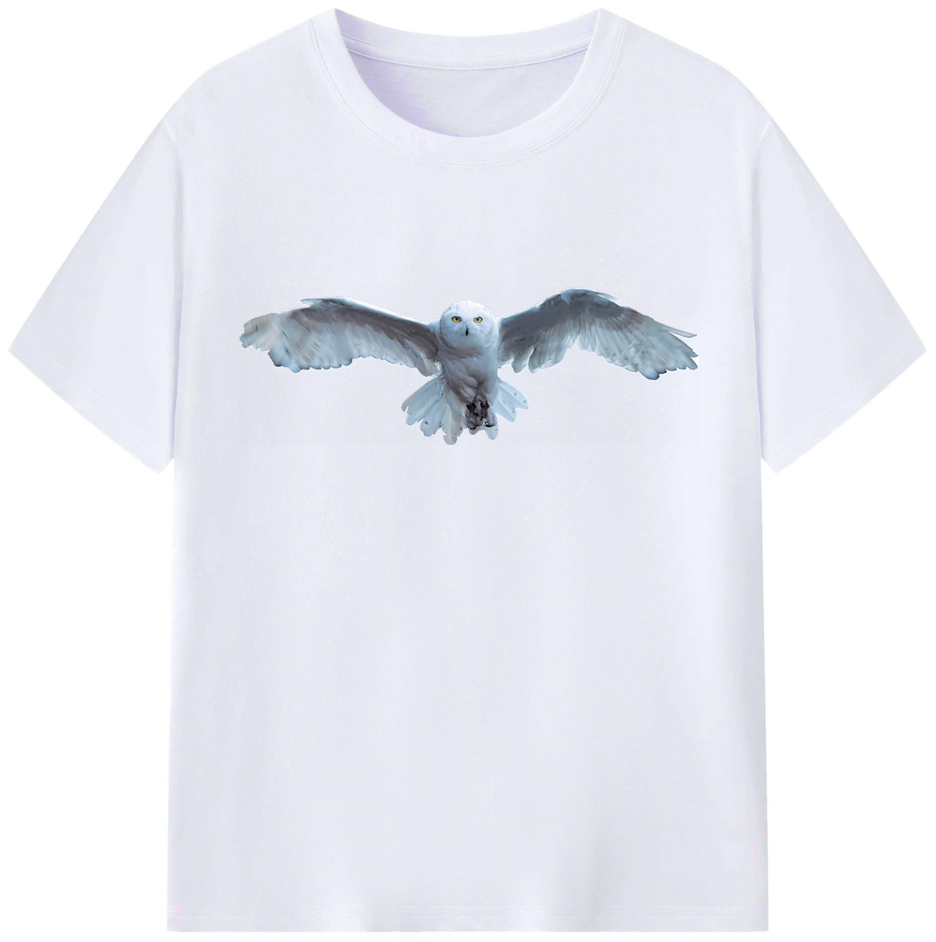 （画像用） Harry Potter ハリー・ポッターシリーズ レディースカジュアルプリントTシャツ（綿100％）