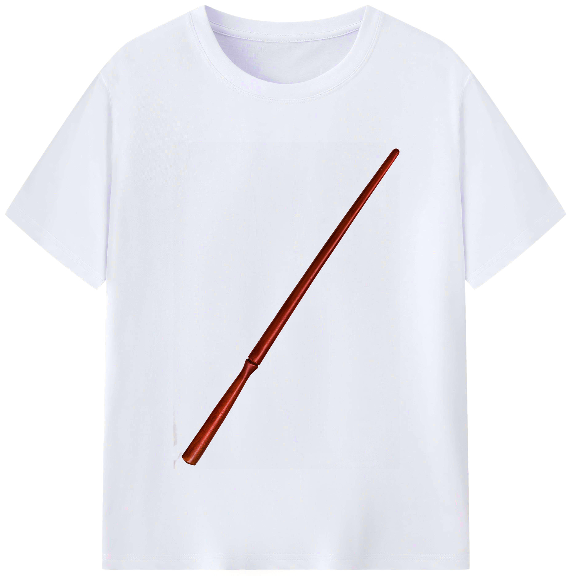 （画像用） Harry Potter ハリー・ポッターシリーズ レディースカジュアルプリントTシャツ（綿100％）