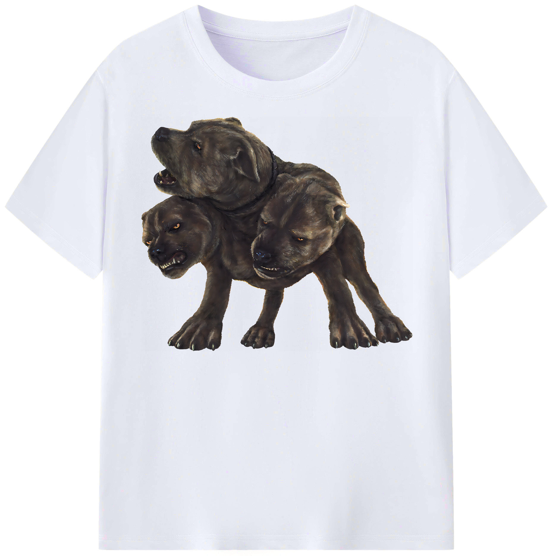 （画像用） Harry Potter ハリー・ポッターシリーズ レディースカジュアルプリントTシャツ（綿100％）