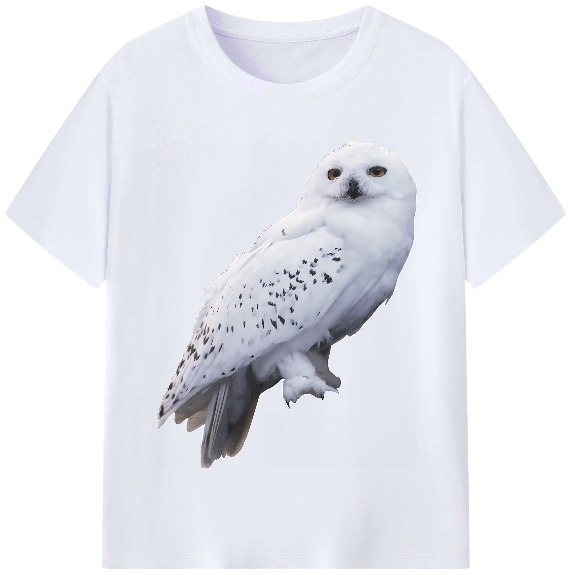 （画像用） Harry Potter ハリー・ポッターシリーズ レディースカジュアルプリントTシャツ（綿100％）