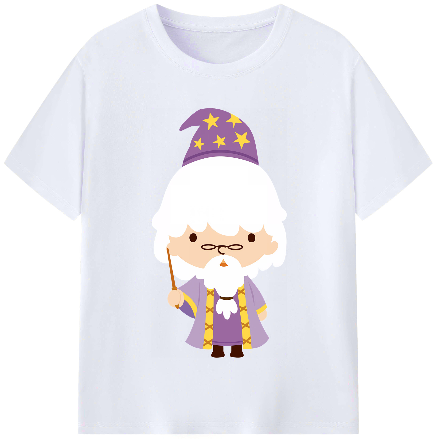 （画像用） Harry Potter ハリー・ポッターシリーズ レディースカジュアルプリントTシャツ（綿100％）