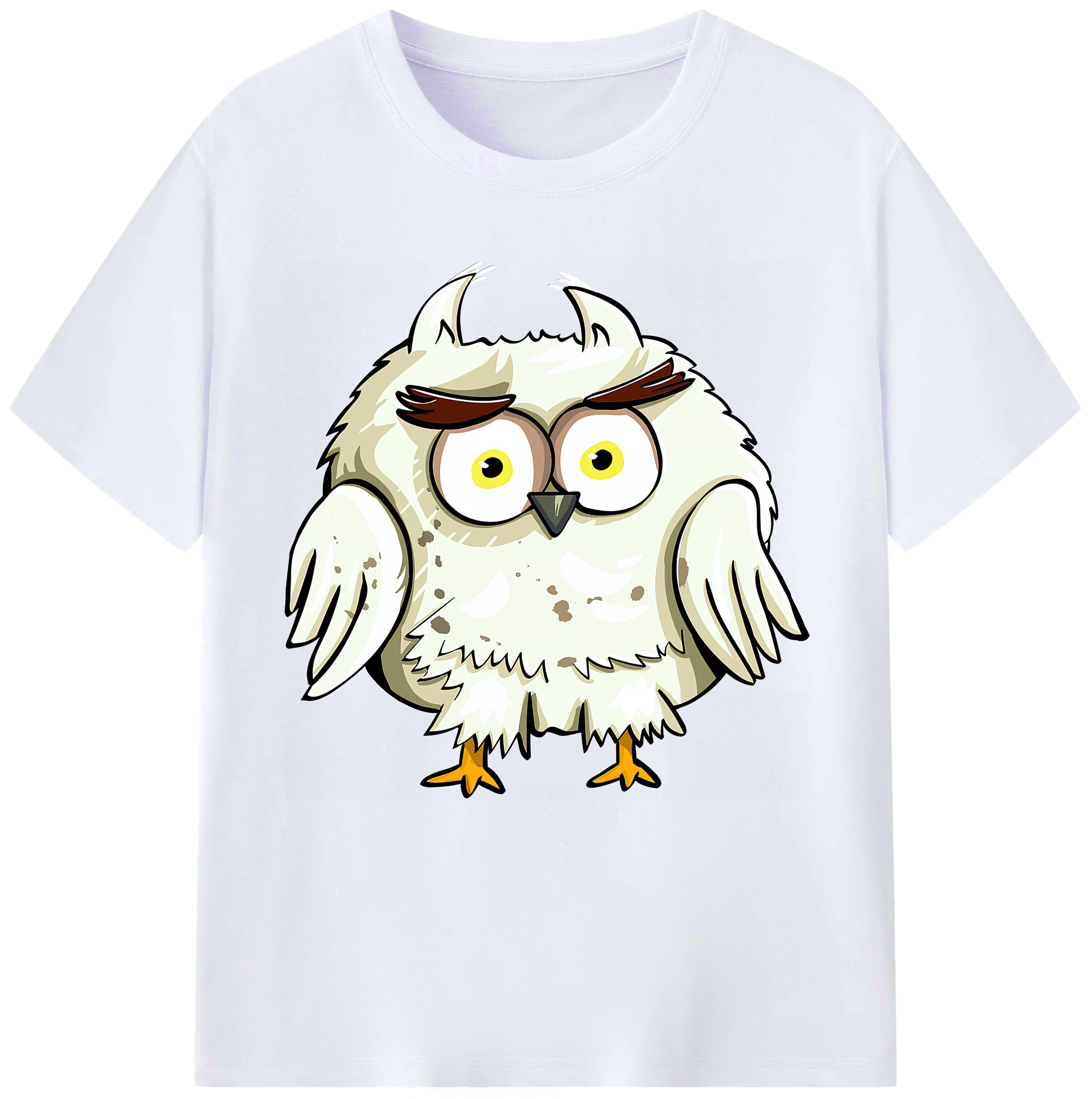 （画像用） Harry Potter ハリー・ポッターシリーズ レディースカジュアルプリントTシャツ（綿100％）