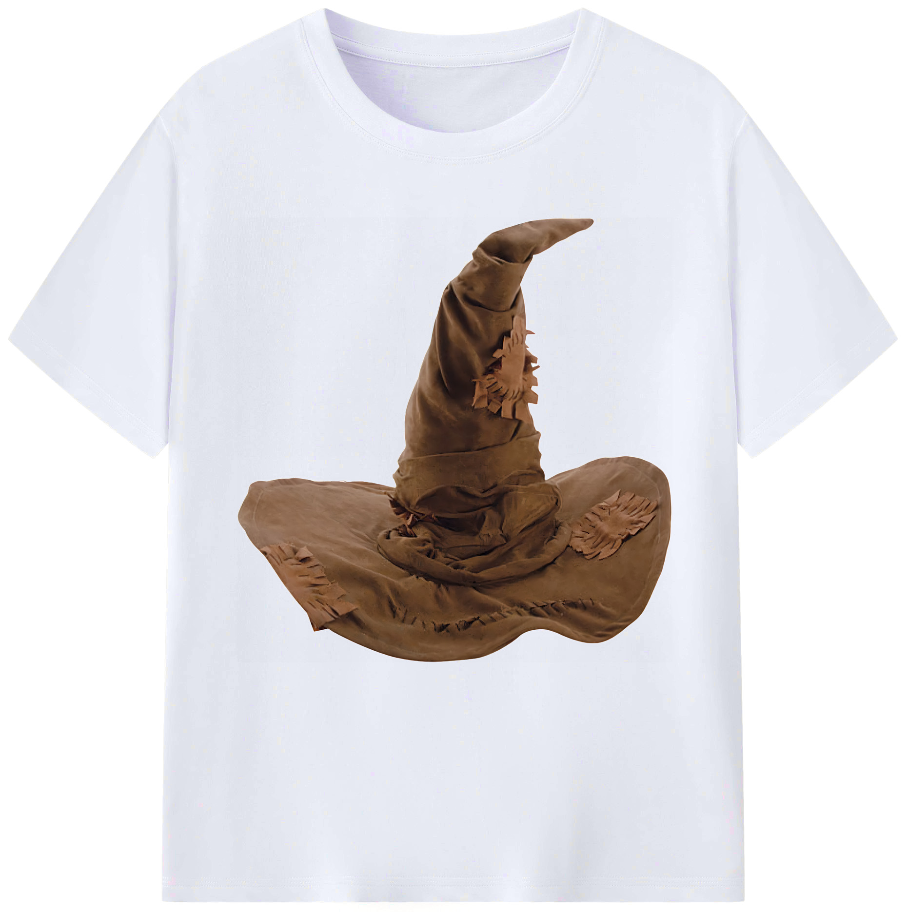 （画像用） Harry Potter ハリー・ポッターシリーズ レディースカジュアルプリントTシャツ（綿100％）