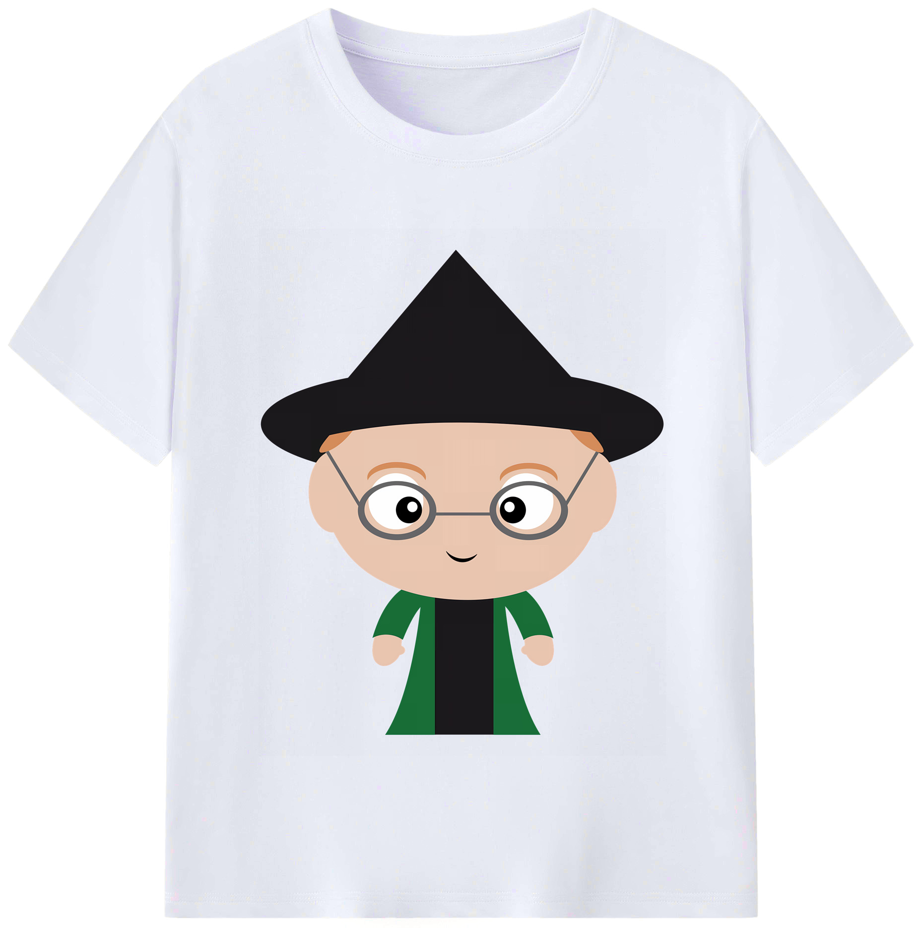 （画像用） Harry Potter ハリー・ポッターシリーズ レディースカジュアルプリントTシャツ（綿100％）
