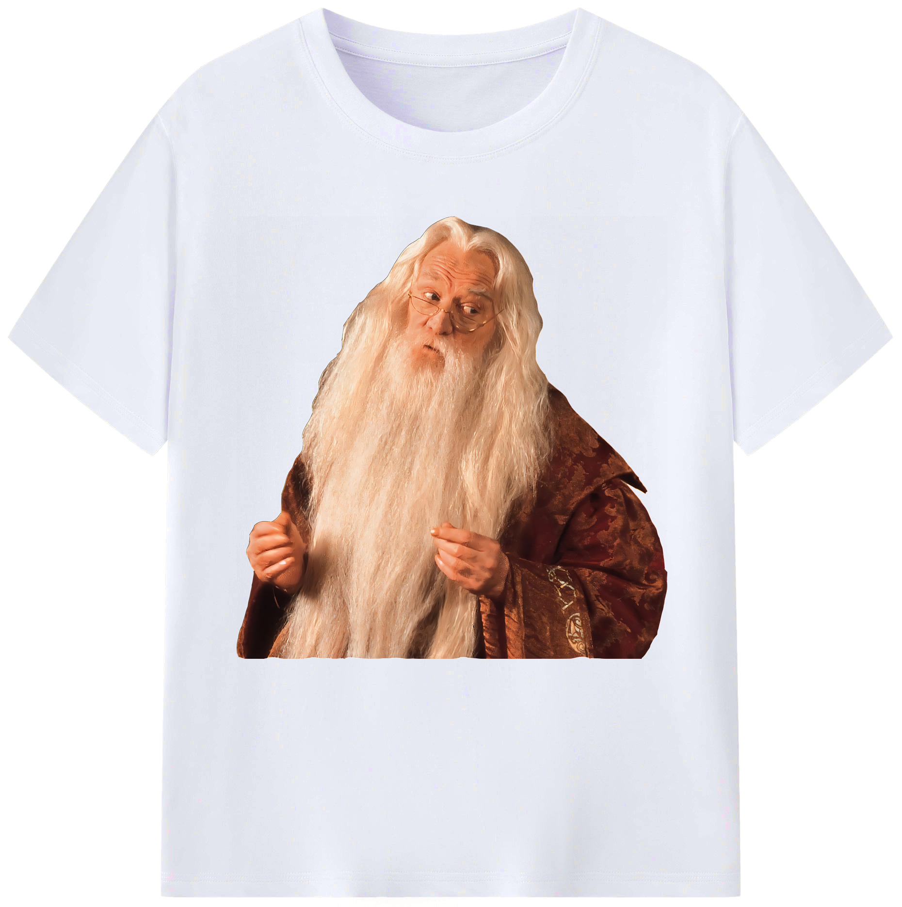 （画像用） Harry Potter ハリー・ポッターシリーズ レディースカジュアルプリントTシャツ（綿100％）