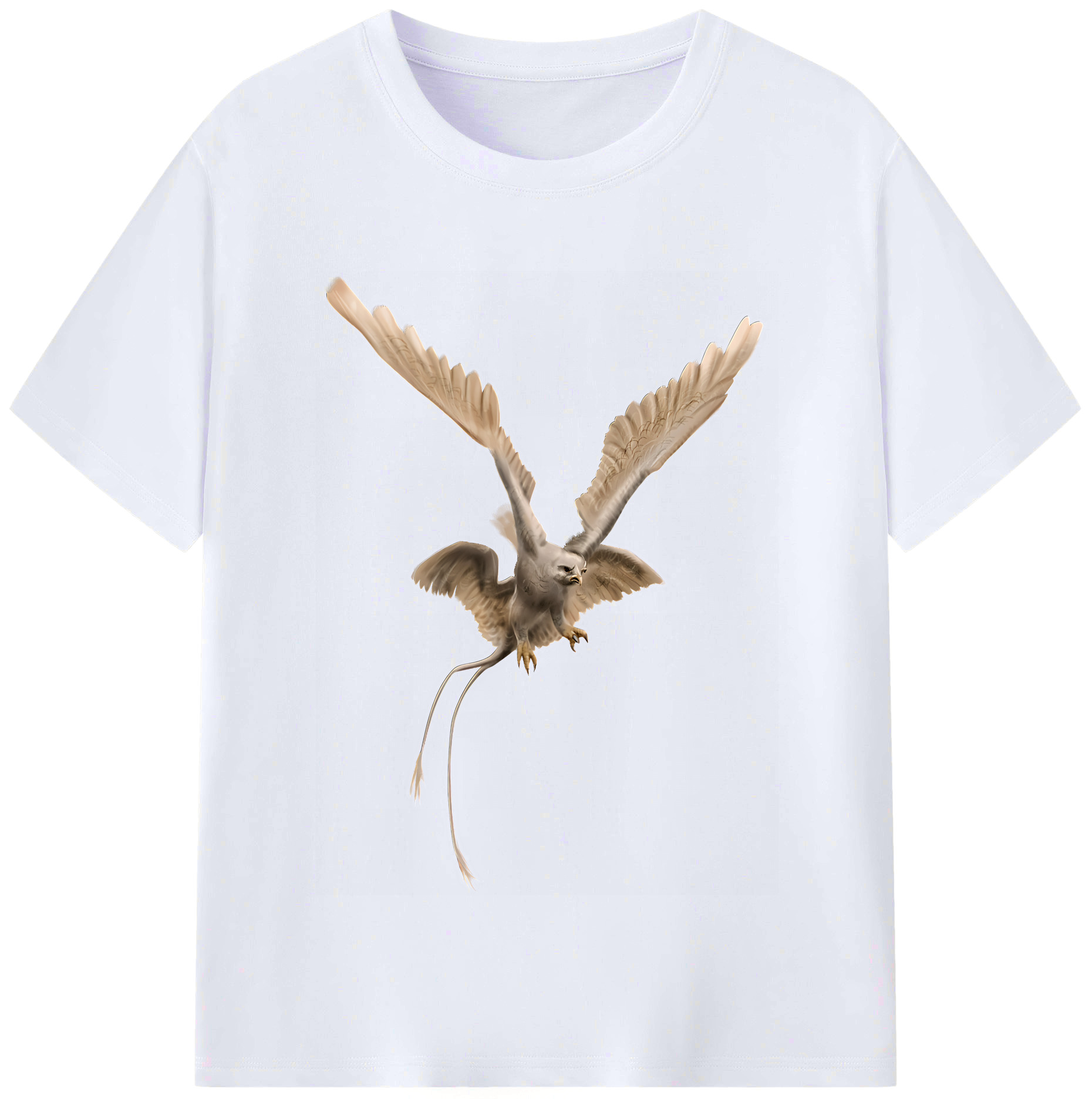 （画像用） Harry Potter ハリー・ポッターシリーズ レディースカジュアルプリントTシャツ（綿100％）