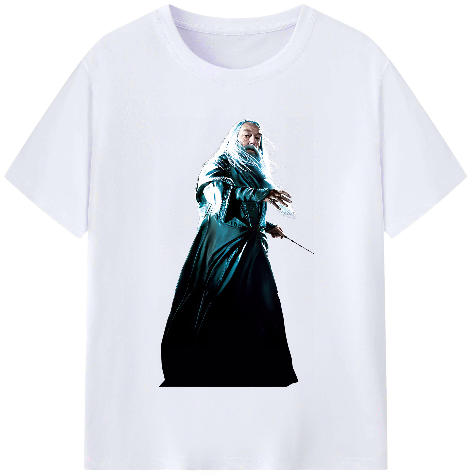 （画像用） Harry Potter ハリー・ポッターシリーズ レディースカジュアルプリントTシャツ（綿100％）