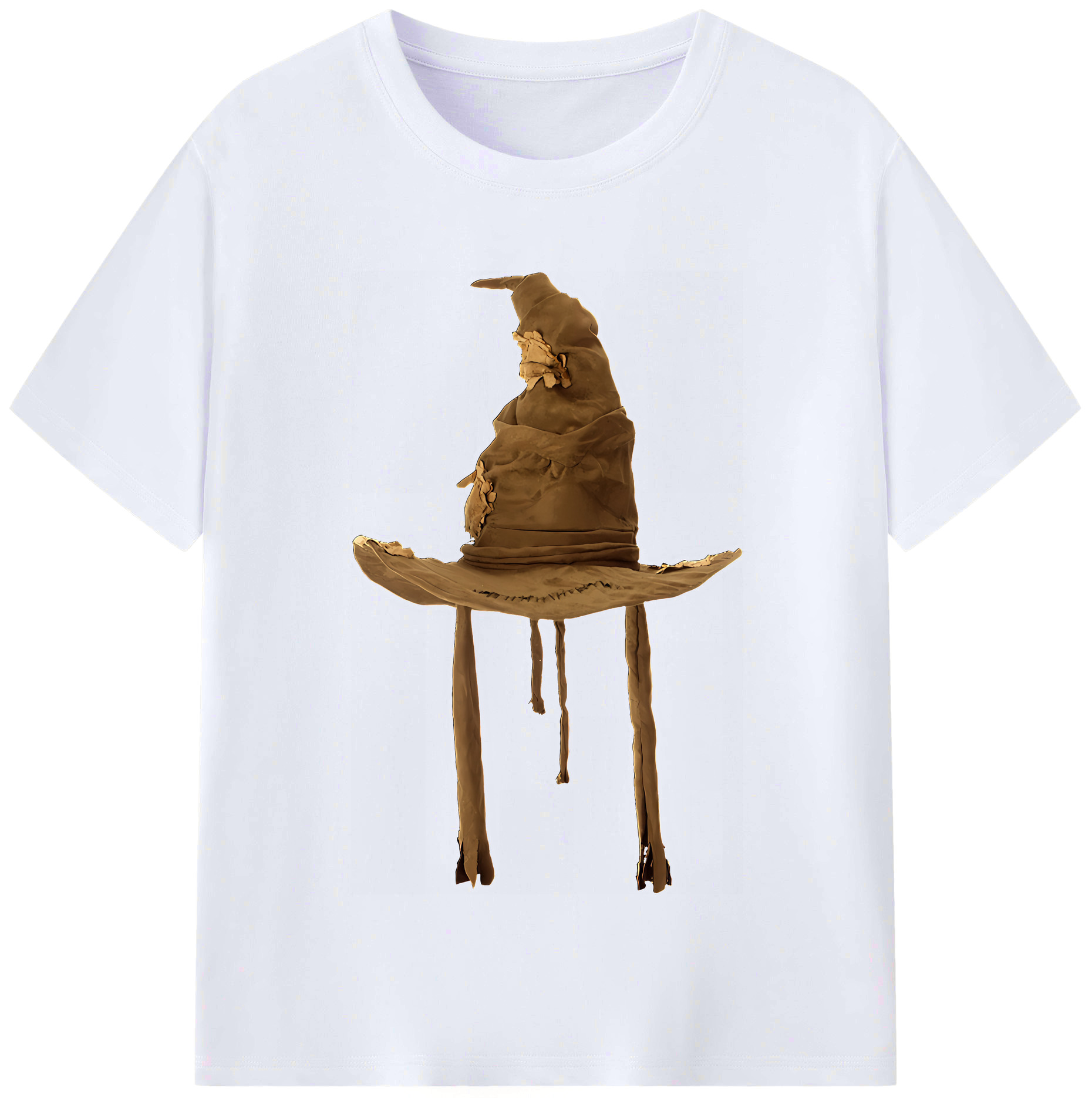 （画像用） Harry Potter ハリー・ポッターシリーズ レディースカジュアルプリントTシャツ（綿100％）