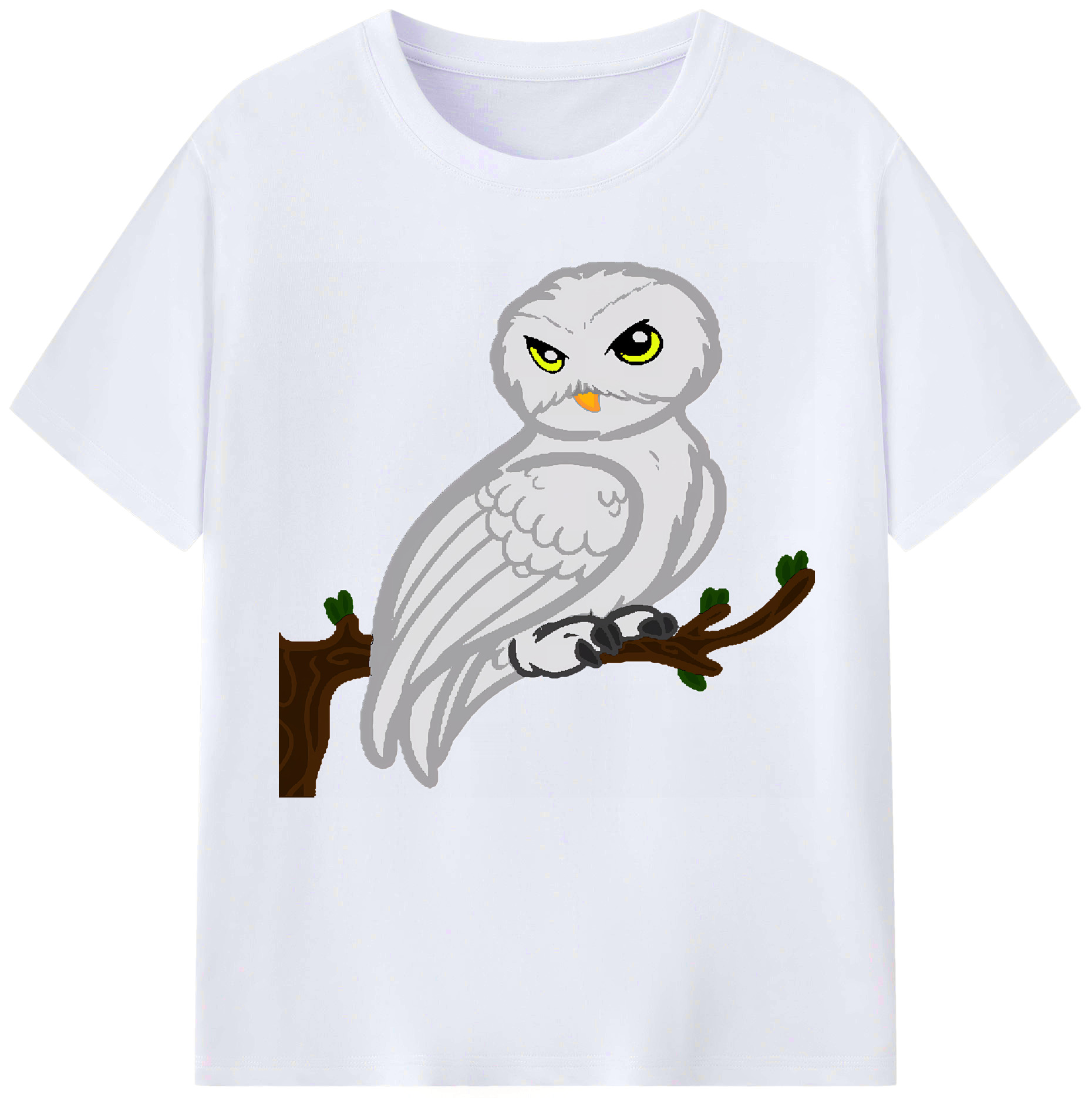 （画像用） Harry Potter ハリー・ポッターシリーズ レディースカジュアルプリントTシャツ（綿100％）