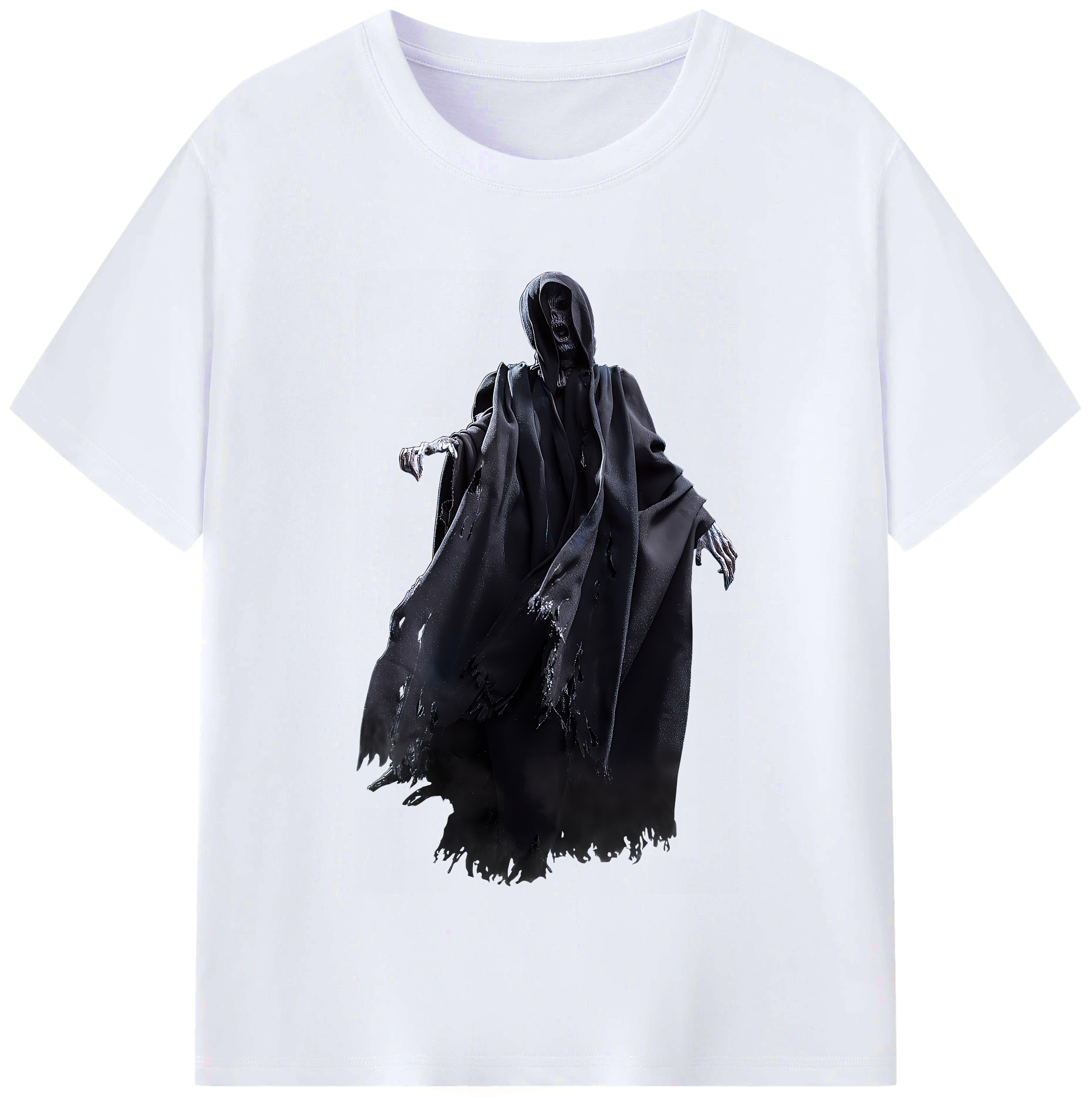 （画像用） Harry Potter ハリー・ポッターシリーズ レディースカジュアルプリントTシャツ（綿100％）