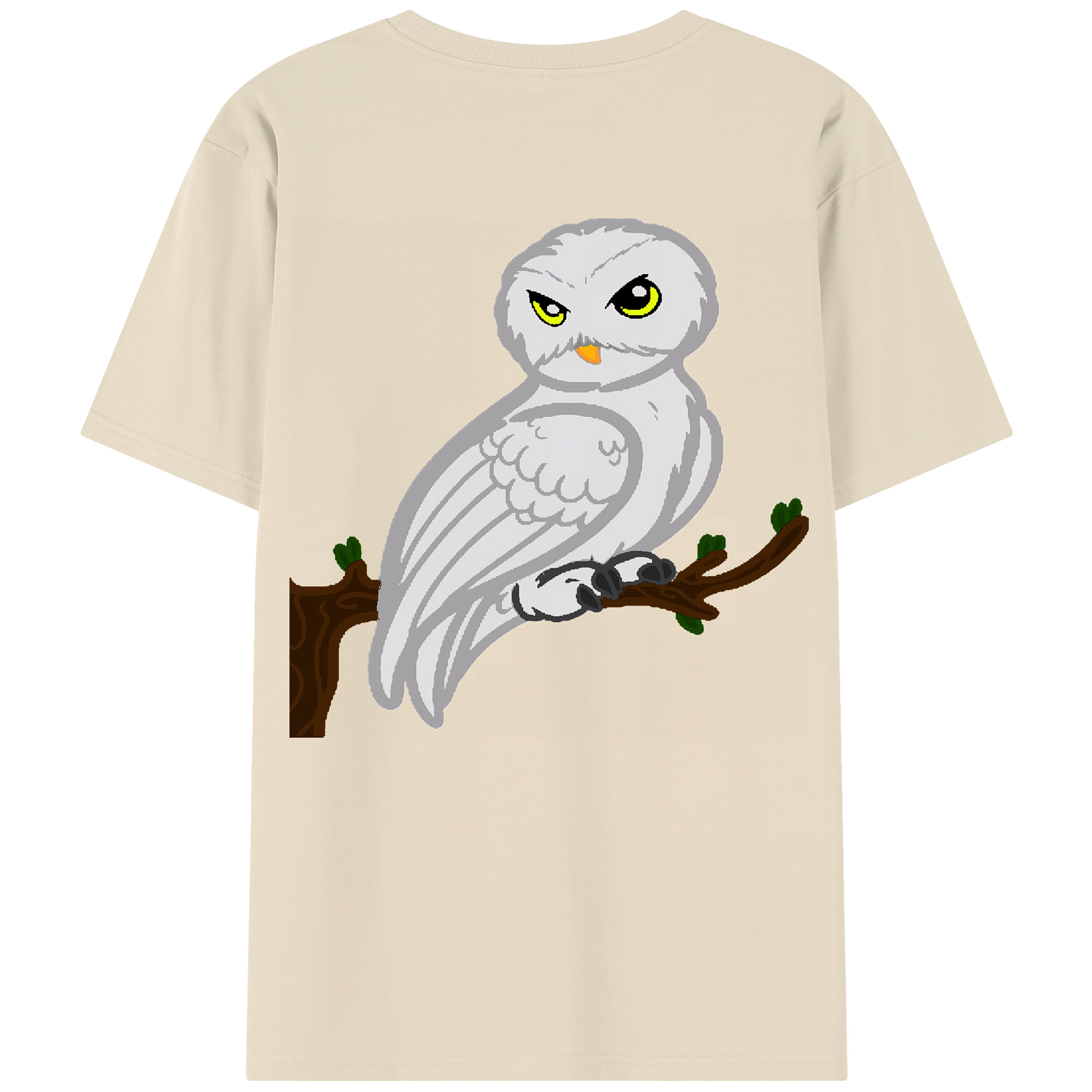 Harry Potter ハリー・ポッターシリーズ 綿100％半袖Tシャツ（背面プリント）
