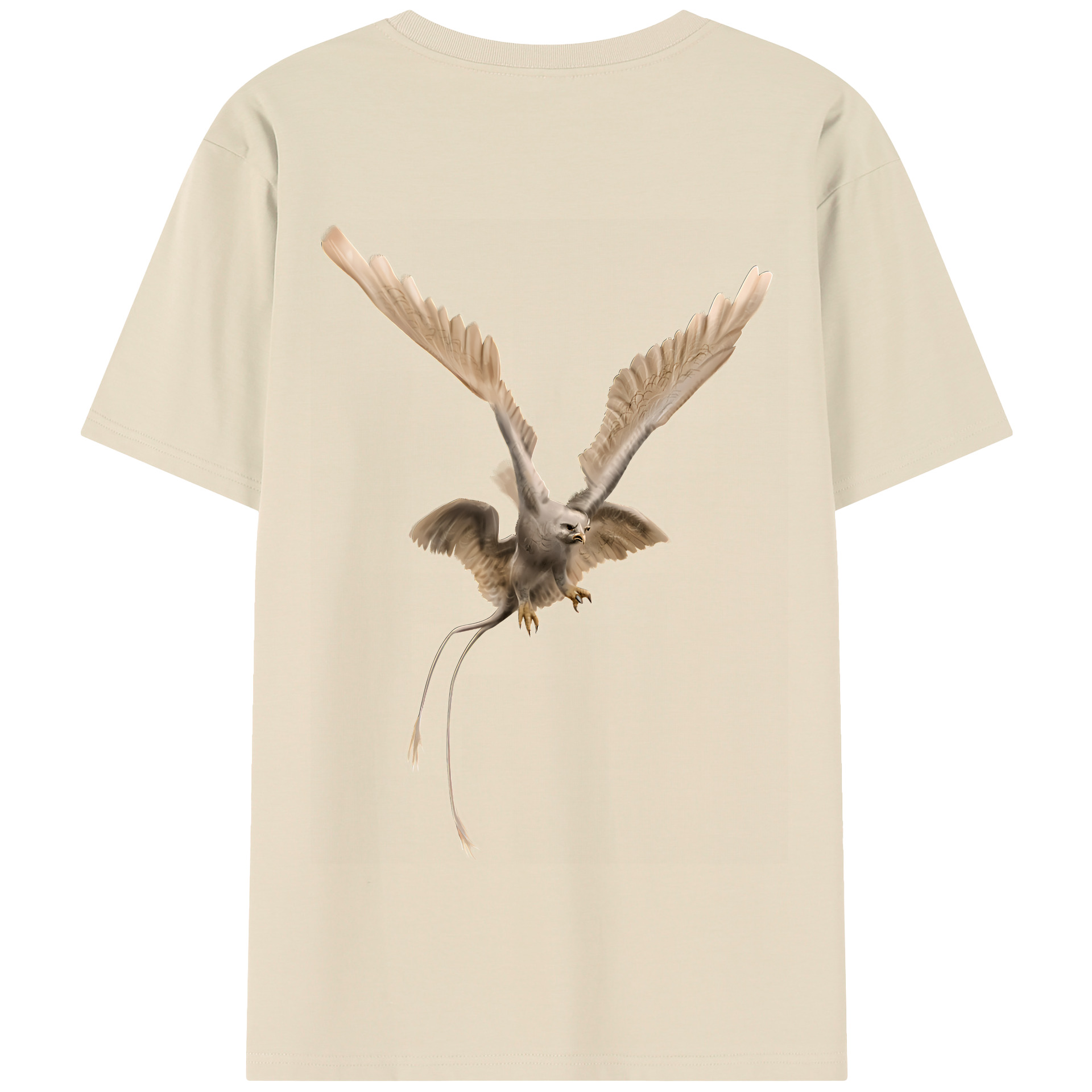 （画像用） Harry Potter ハリー・ポッターシリーズ 綿100％半袖Tシャツ（背面プリント）
