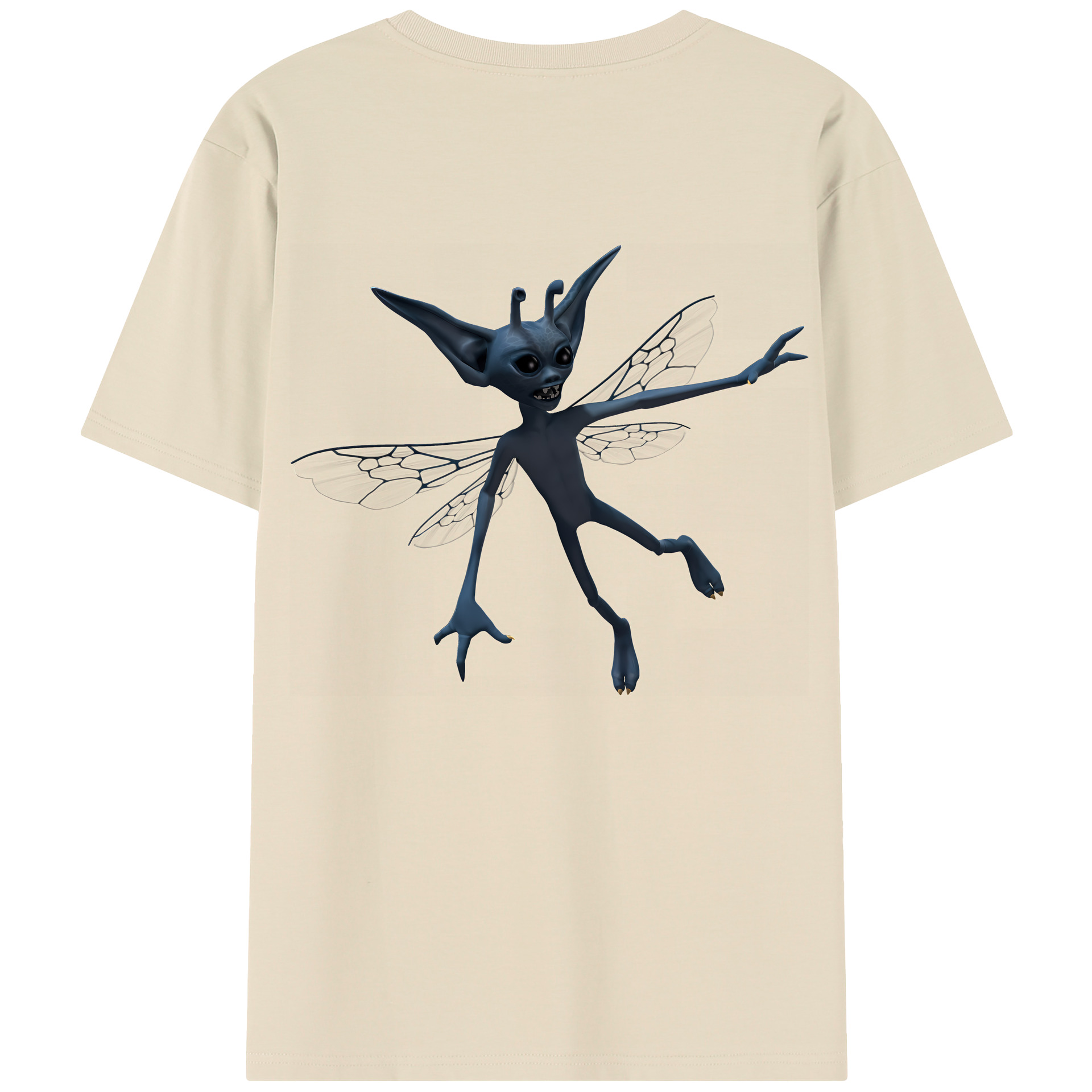 （画像用） Harry Potter ハリー・ポッターシリーズ 綿100％半袖Tシャツ（背面プリント）