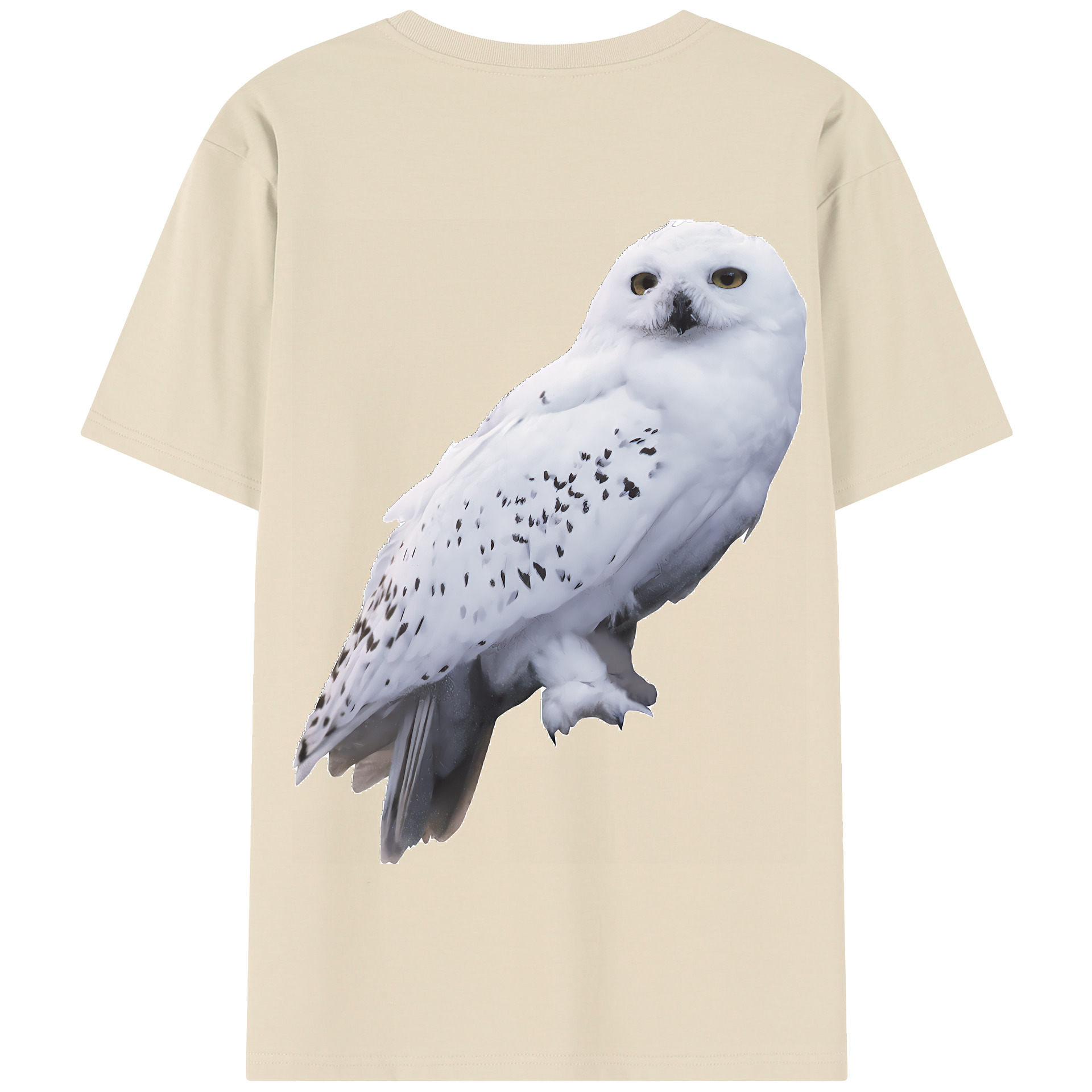 （画像用） Harry Potter ハリー・ポッターシリーズ 綿100％半袖Tシャツ（背面プリント）