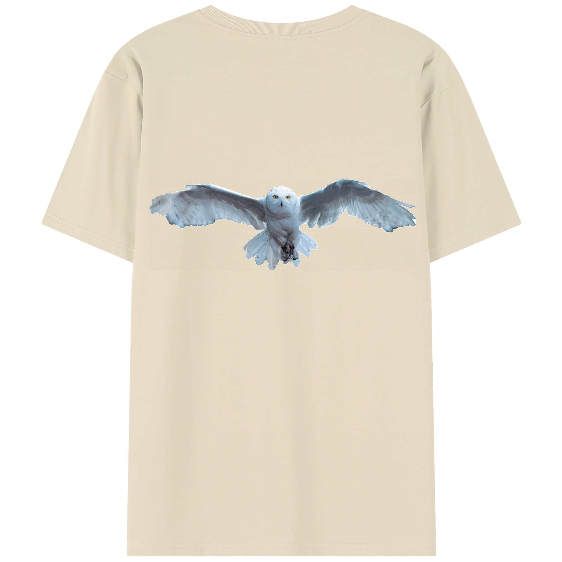 （画像用） Harry Potter ハリー・ポッターシリーズ 綿100％半袖Tシャツ（背面プリント）