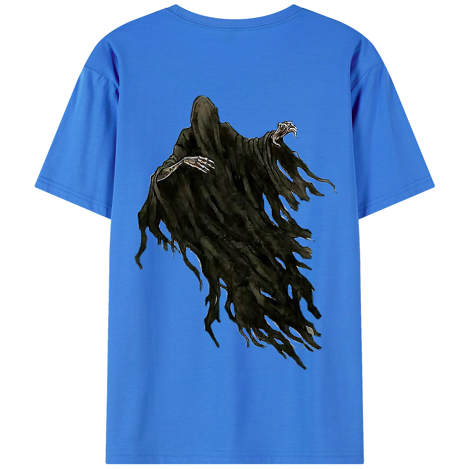 （画像用） Harry Potter ハリー・ポッターシリーズ 綿100％半袖Tシャツ（背面プリント）