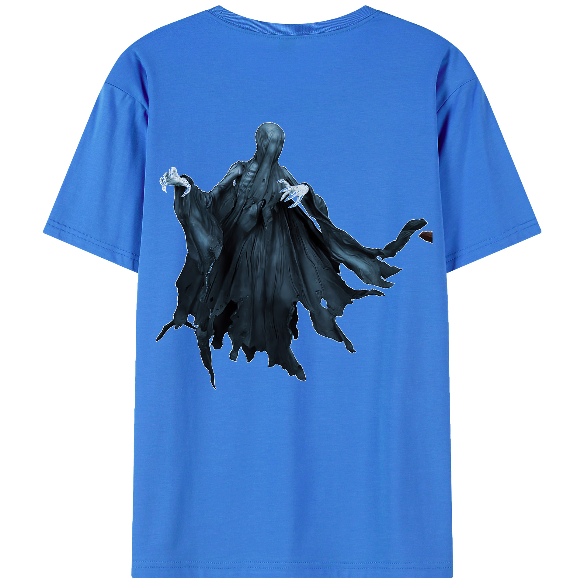 （画像用） Harry Potter ハリー・ポッターシリーズ 綿100％半袖Tシャツ（背面プリント）