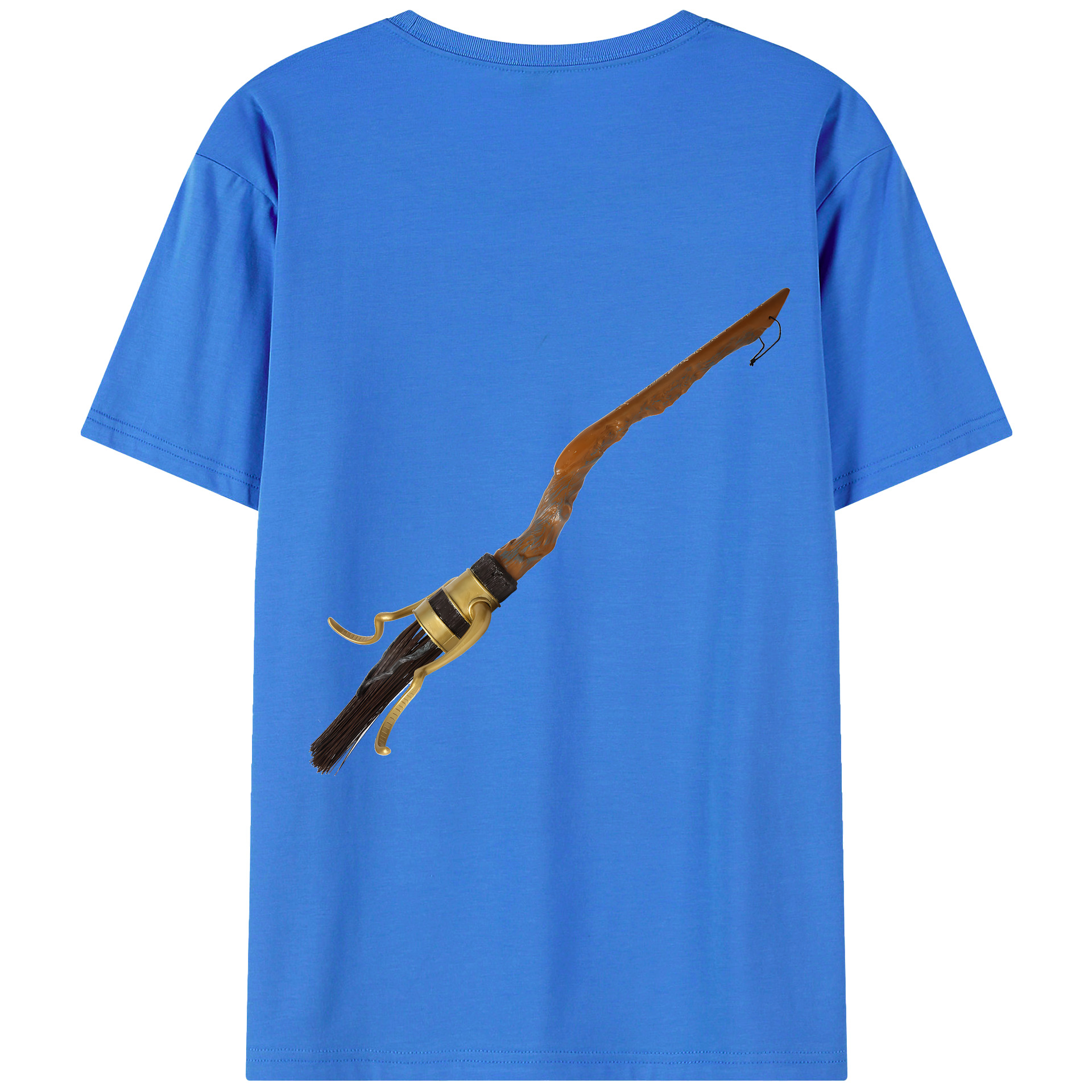 Harry Potter ハリー・ポッターシリーズ 綿100％半袖Tシャツ（背面プリント）