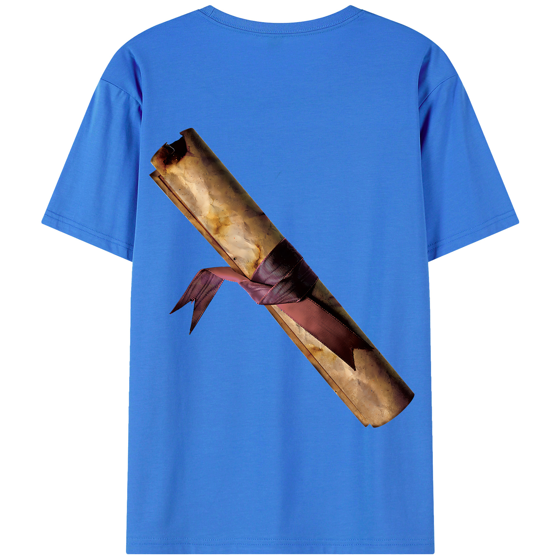 （画像用） Harry Potter ハリー・ポッターシリーズ 綿100％半袖Tシャツ（背面プリント）
