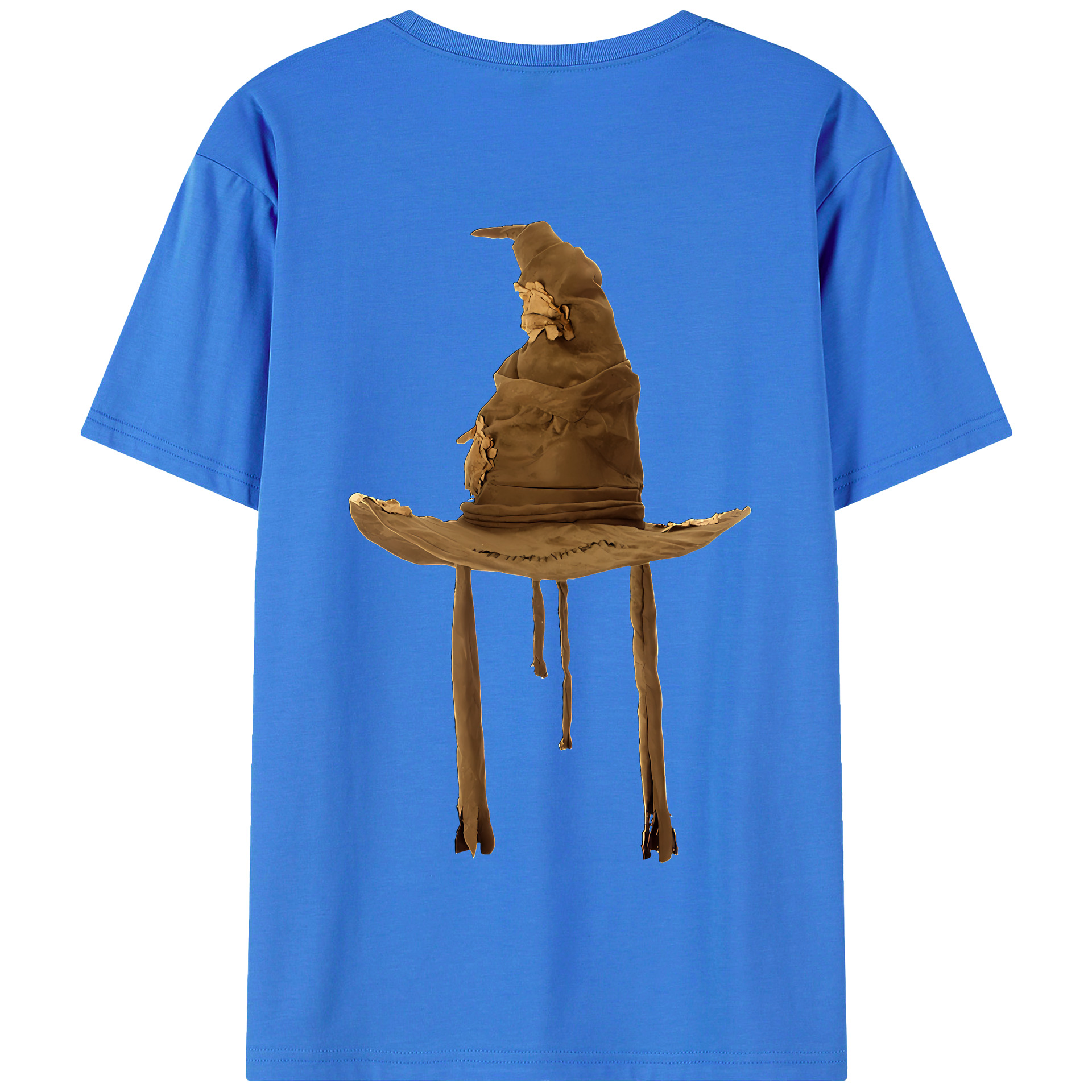 （画像用） Harry Potter ハリー・ポッターシリーズ 綿100％半袖Tシャツ（背面プリント）