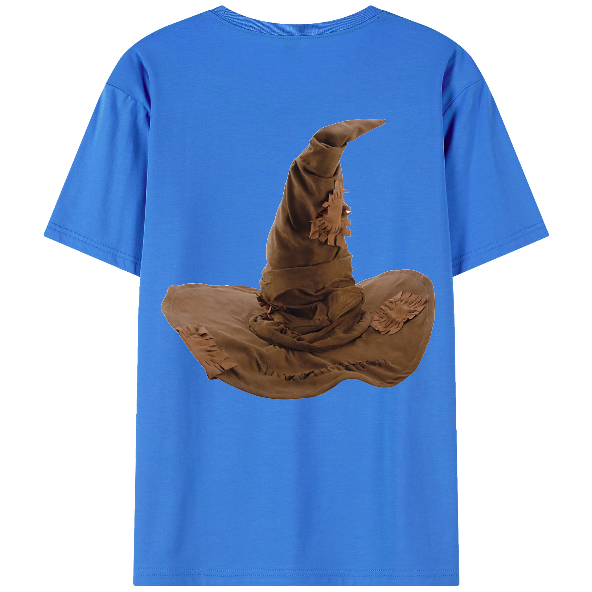 （画像用） Harry Potter ハリー・ポッターシリーズ 綿100％半袖Tシャツ（背面プリント）