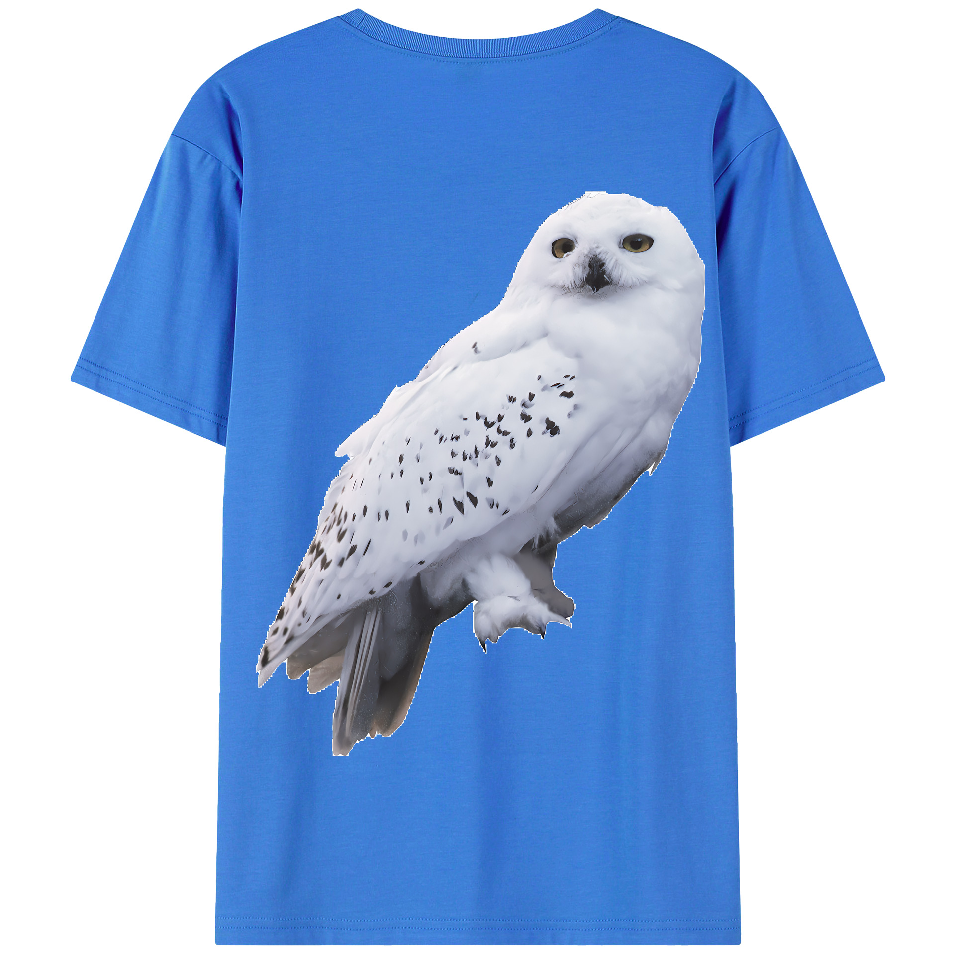 （画像用） Harry Potter ハリー・ポッターシリーズ 綿100％半袖Tシャツ（背面プリント）