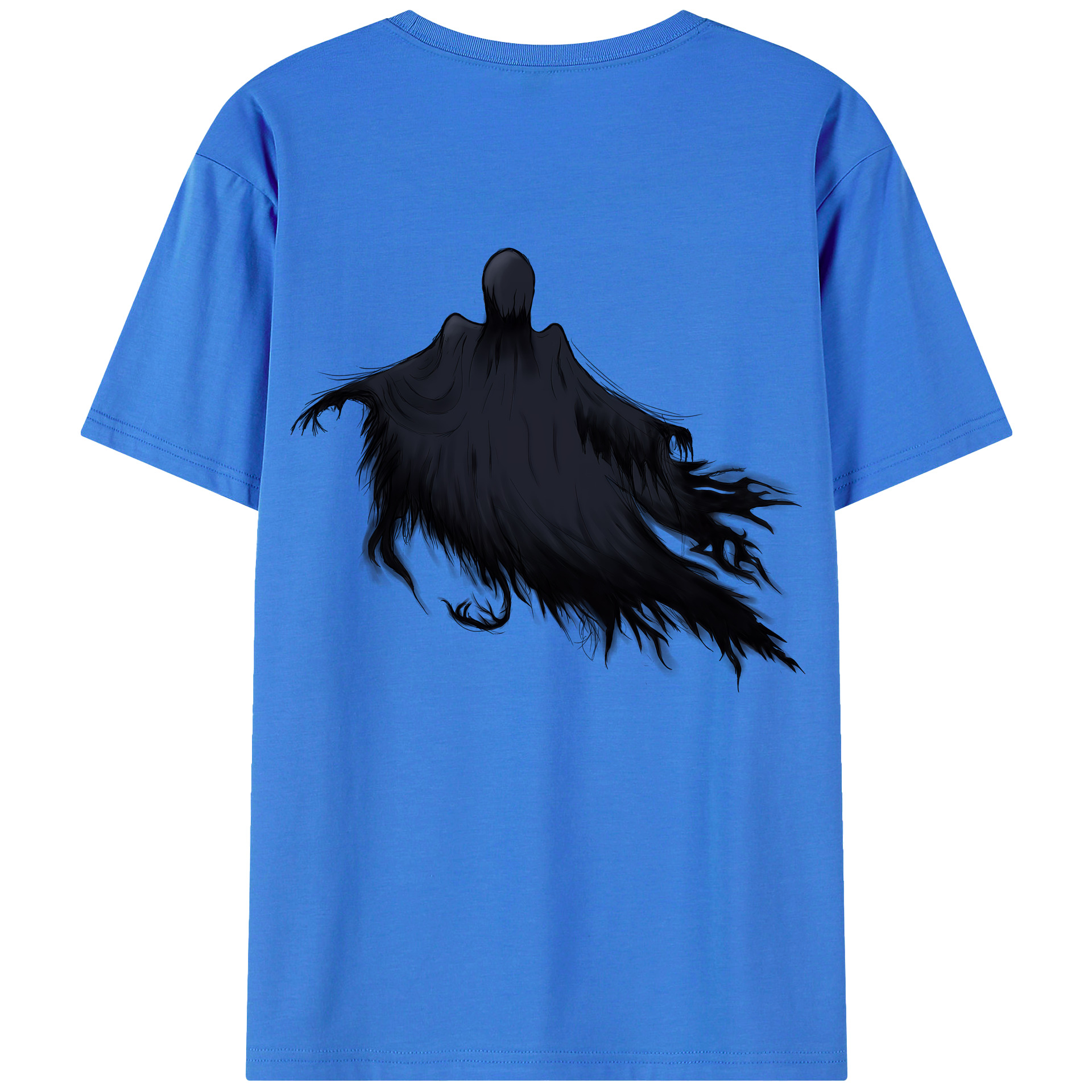 （画像用） Harry Potter ハリー・ポッターシリーズ 綿100％半袖Tシャツ（背面プリント）