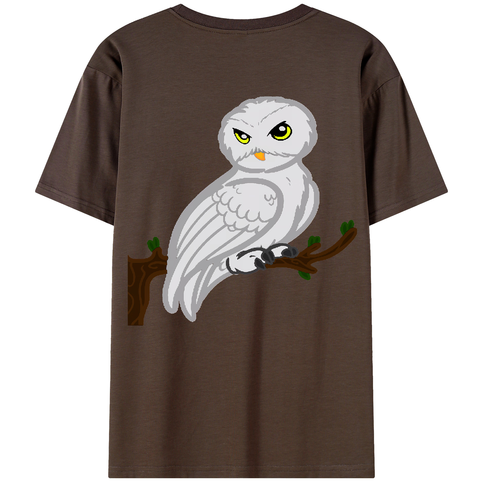 Harry Potter ハリー・ポッターシリーズ 綿100％半袖Tシャツ（背面プリント）