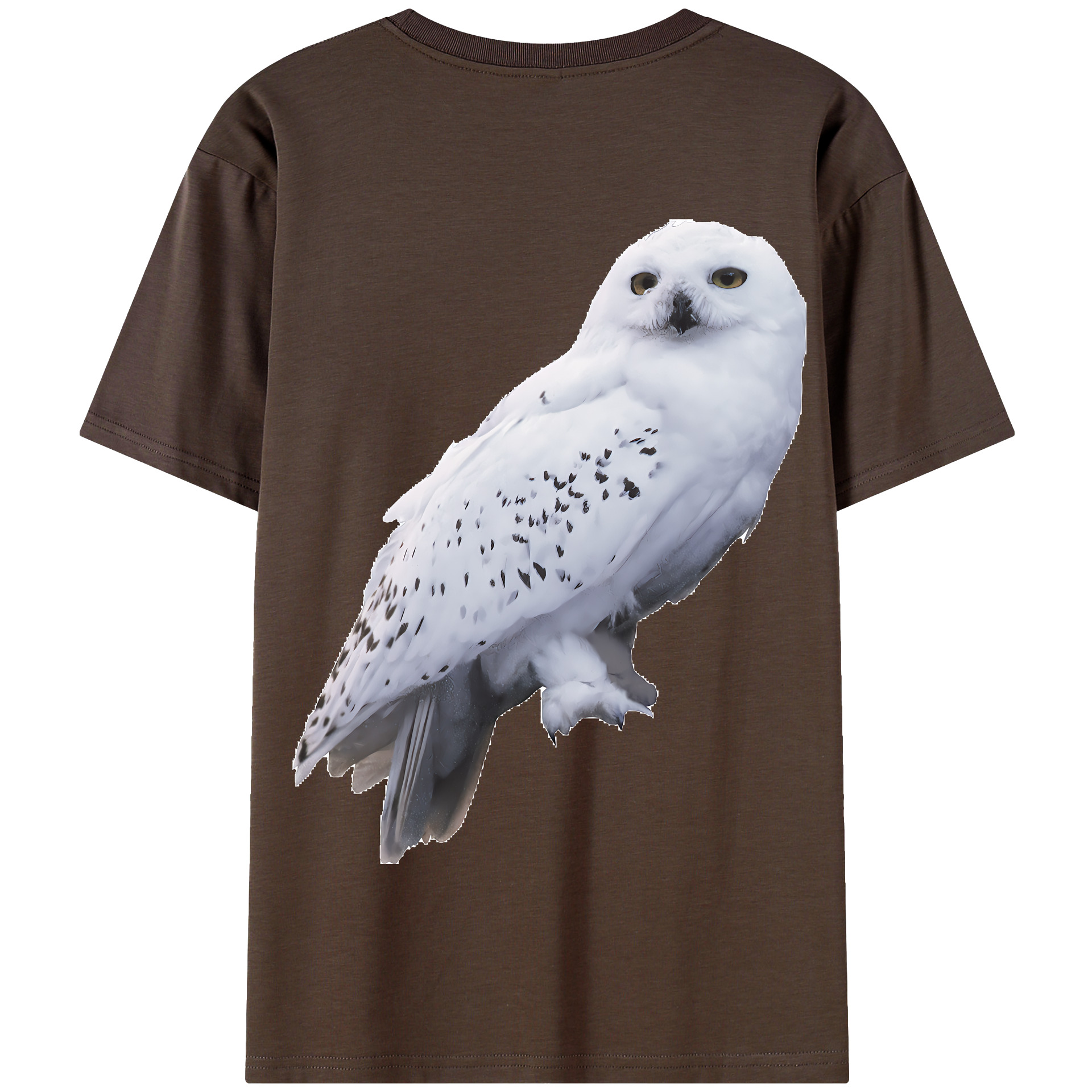 （画像用） Harry Potter ハリー・ポッターシリーズ 綿100％半袖Tシャツ（背面プリント）