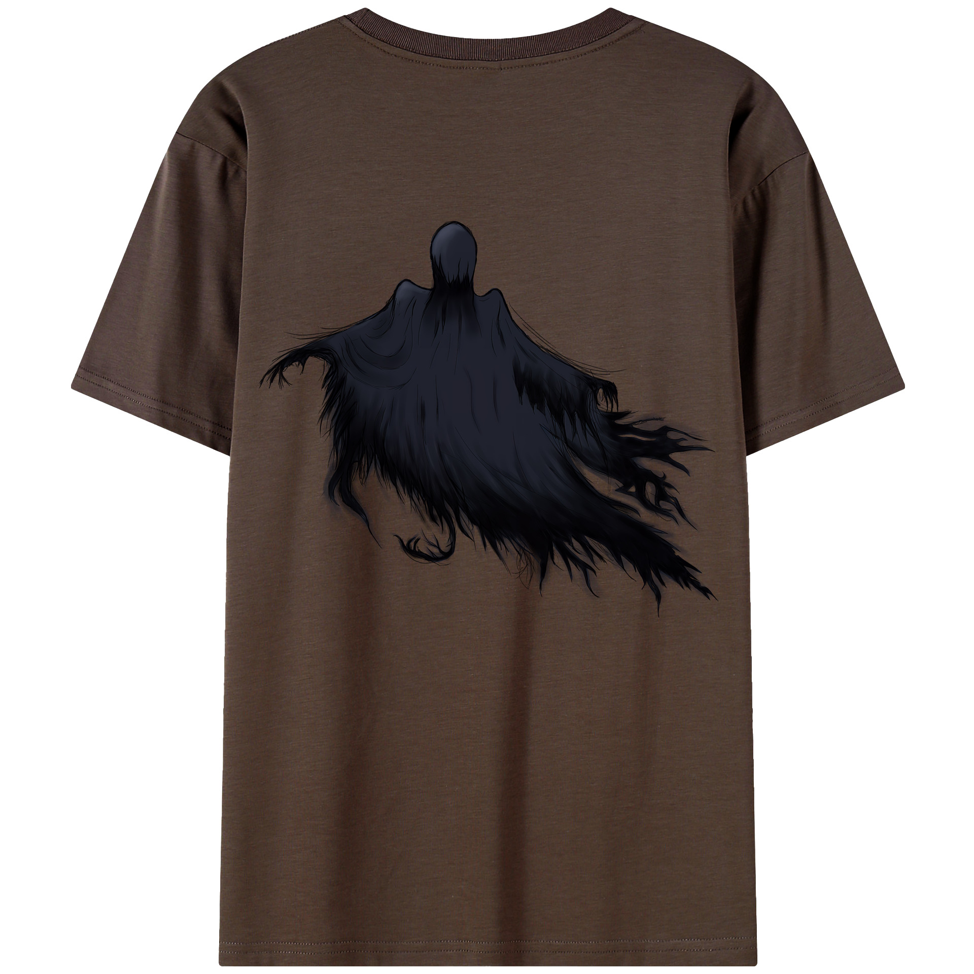 （画像用） Harry Potter ハリー・ポッターシリーズ 綿100％半袖Tシャツ（背面プリント）
