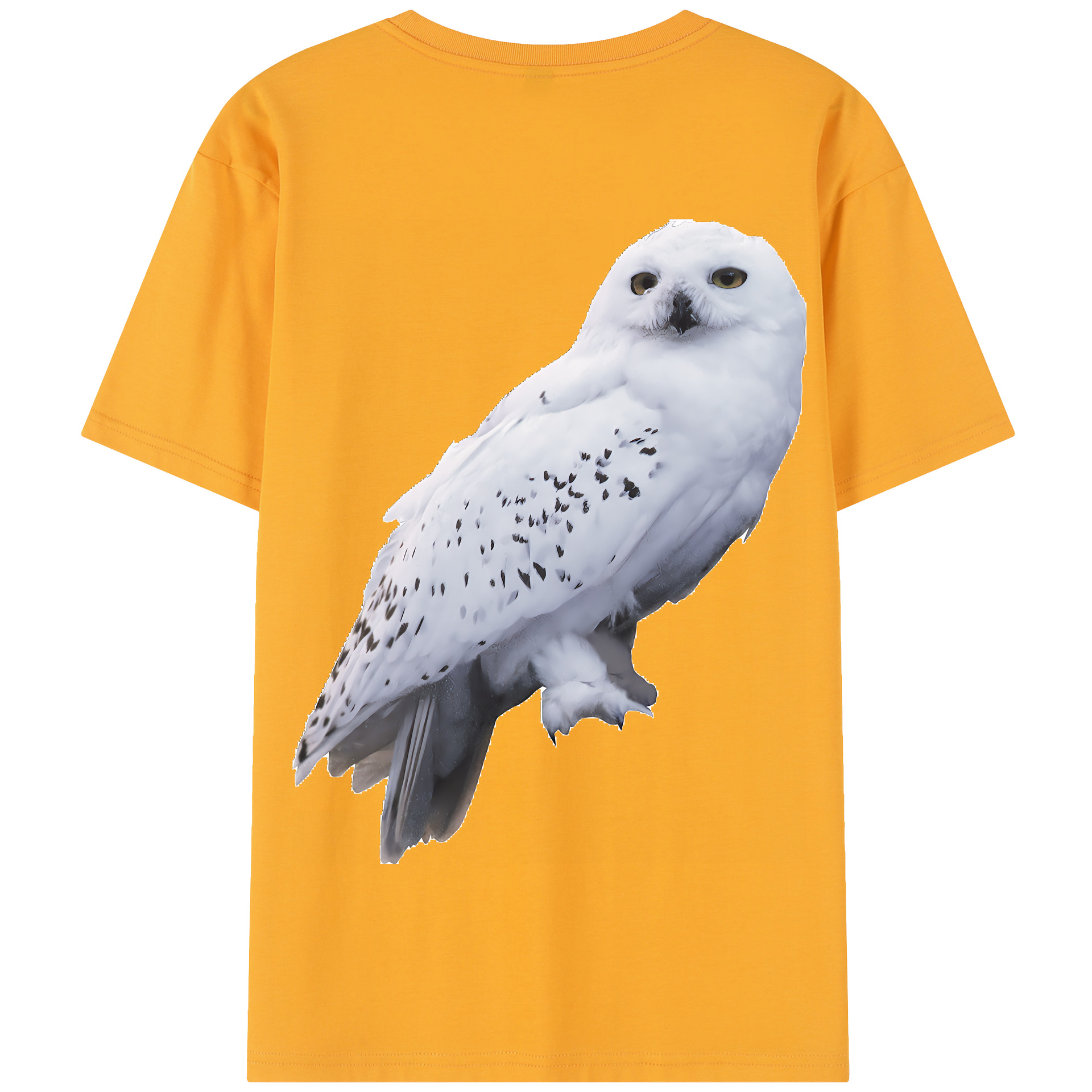 （画像用） Harry Potter ハリー・ポッターシリーズ 綿100％半袖Tシャツ（背面プリント）