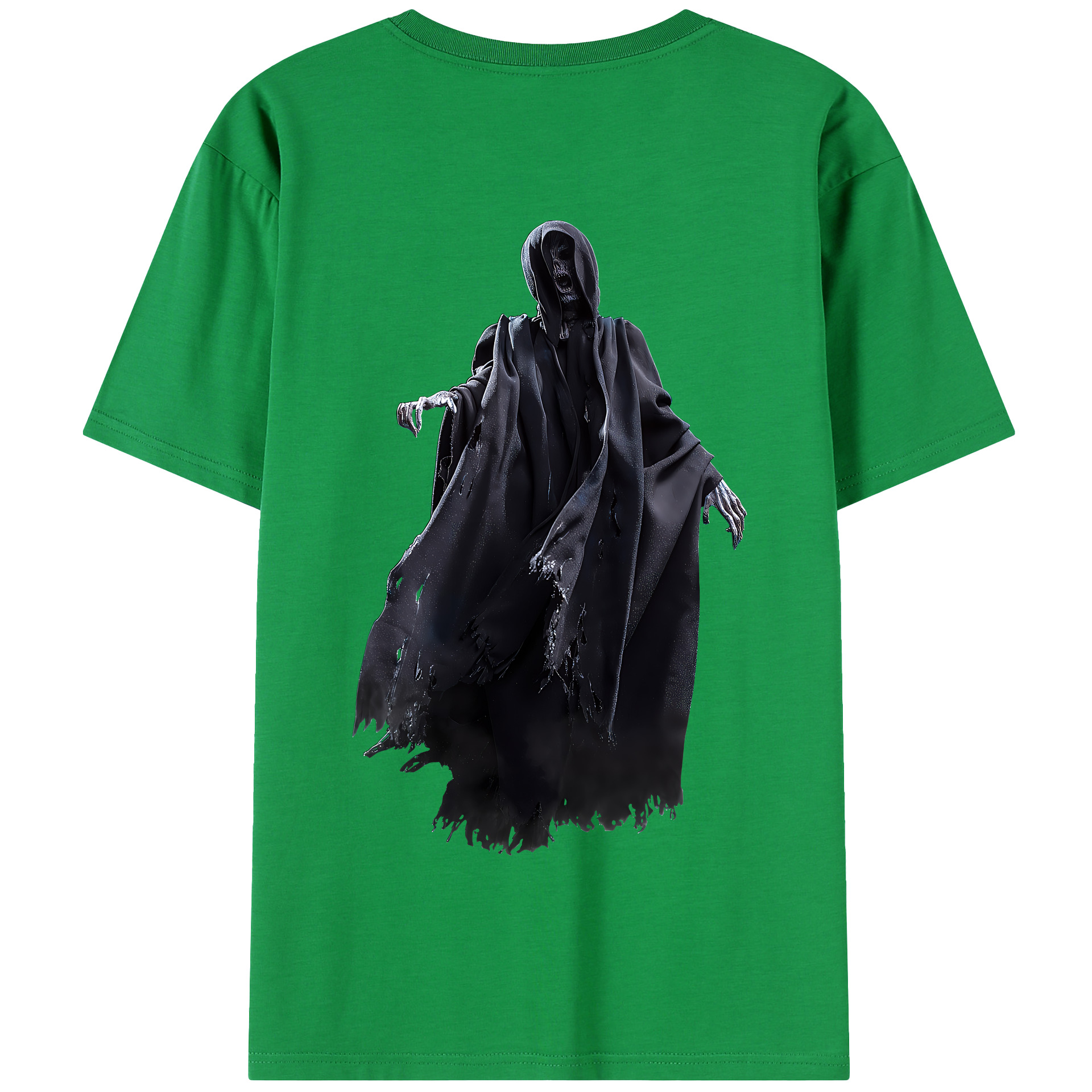 （画像用） Harry Potter ハリー・ポッターシリーズ 綿100％半袖Tシャツ（背面プリント）