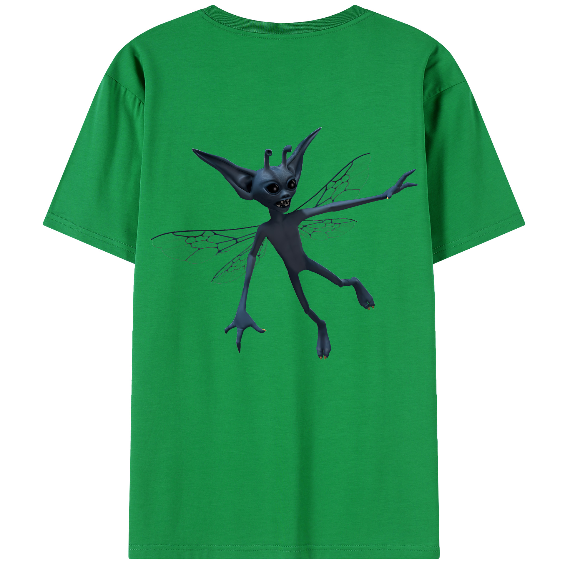 （画像用） Harry Potter ハリー・ポッターシリーズ 綿100％半袖Tシャツ（背面プリント）