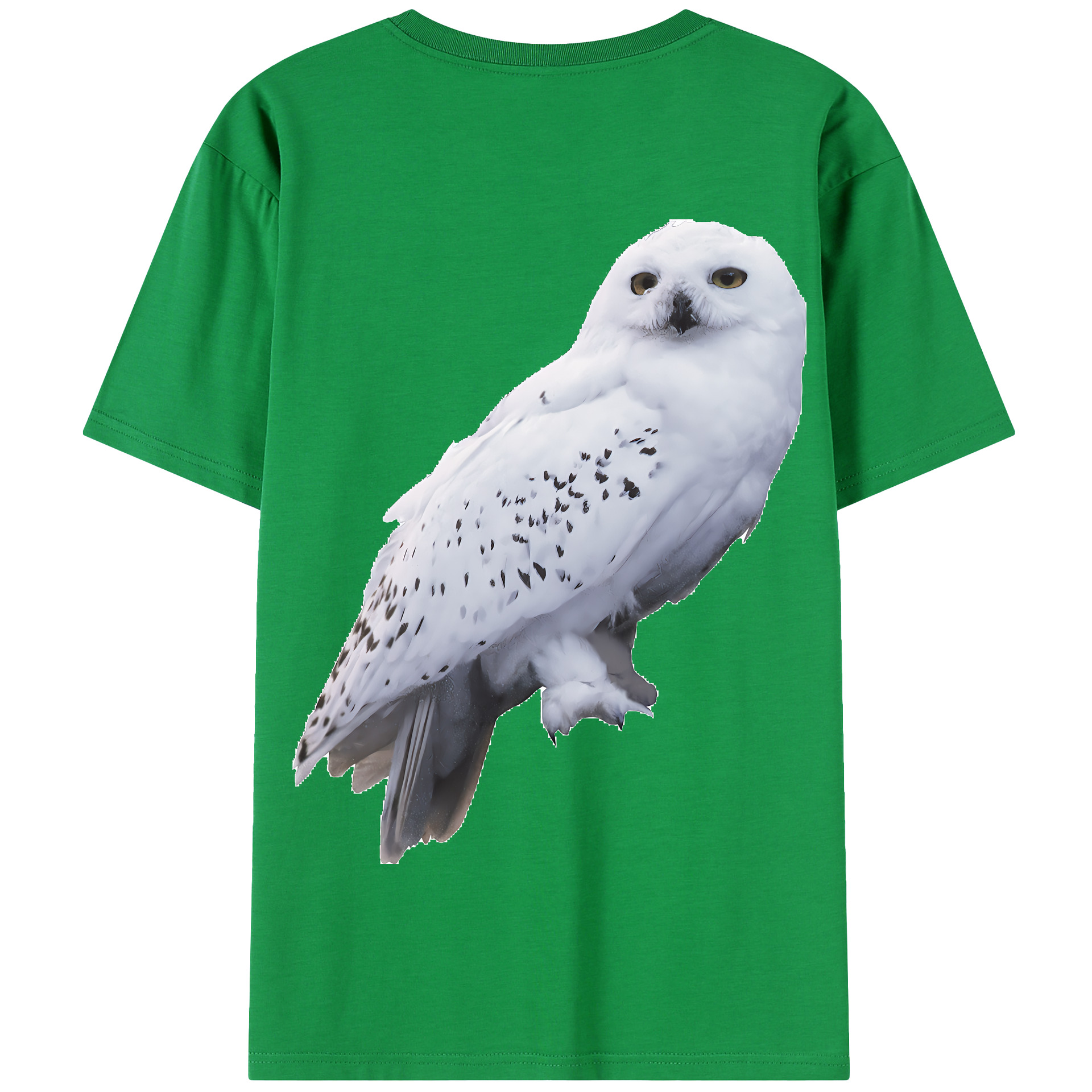 （画像用） Harry Potter ハリー・ポッターシリーズ 綿100％半袖Tシャツ（背面プリント）