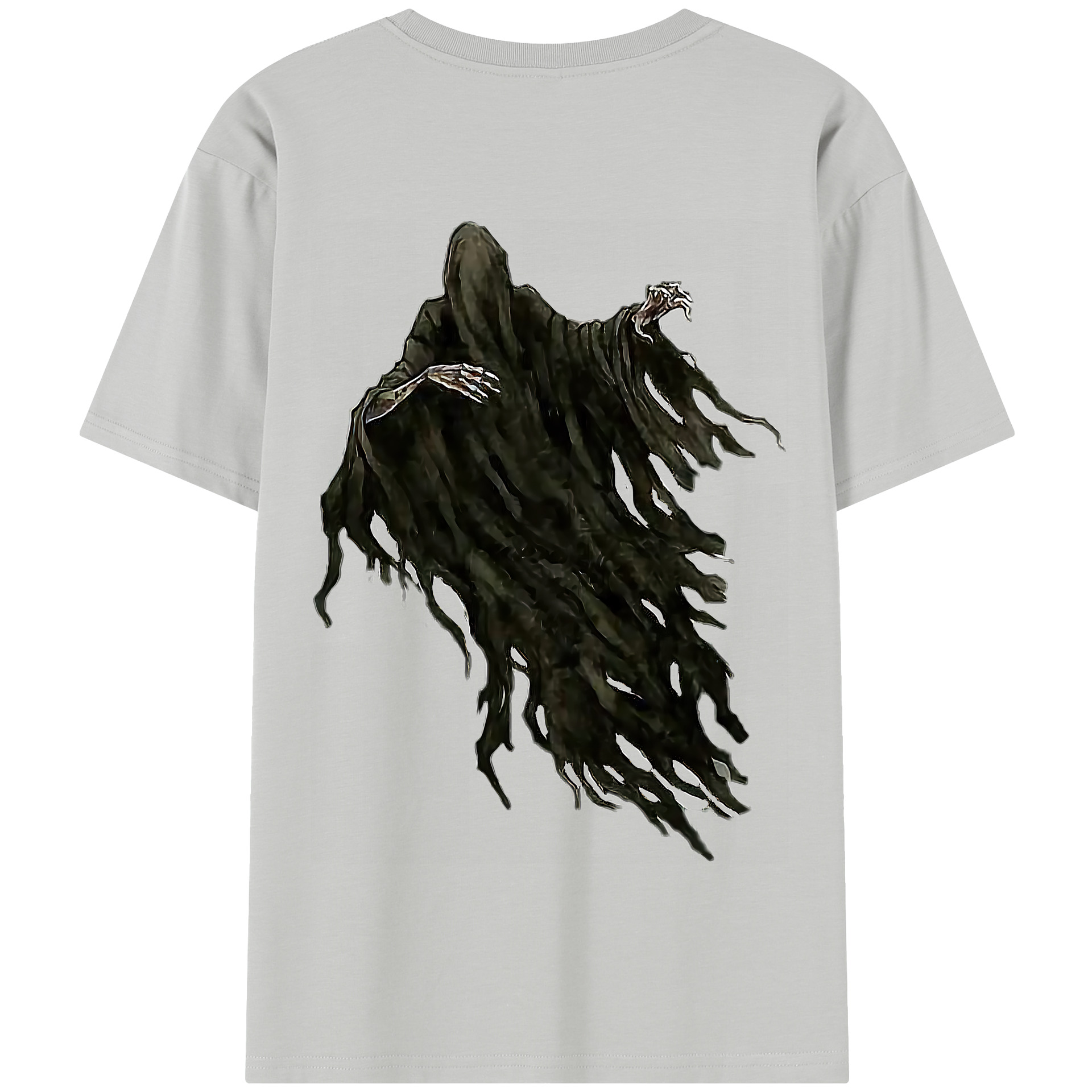 （画像用） Harry Potter ハリー・ポッターシリーズ 綿100％半袖Tシャツ（背面プリント）