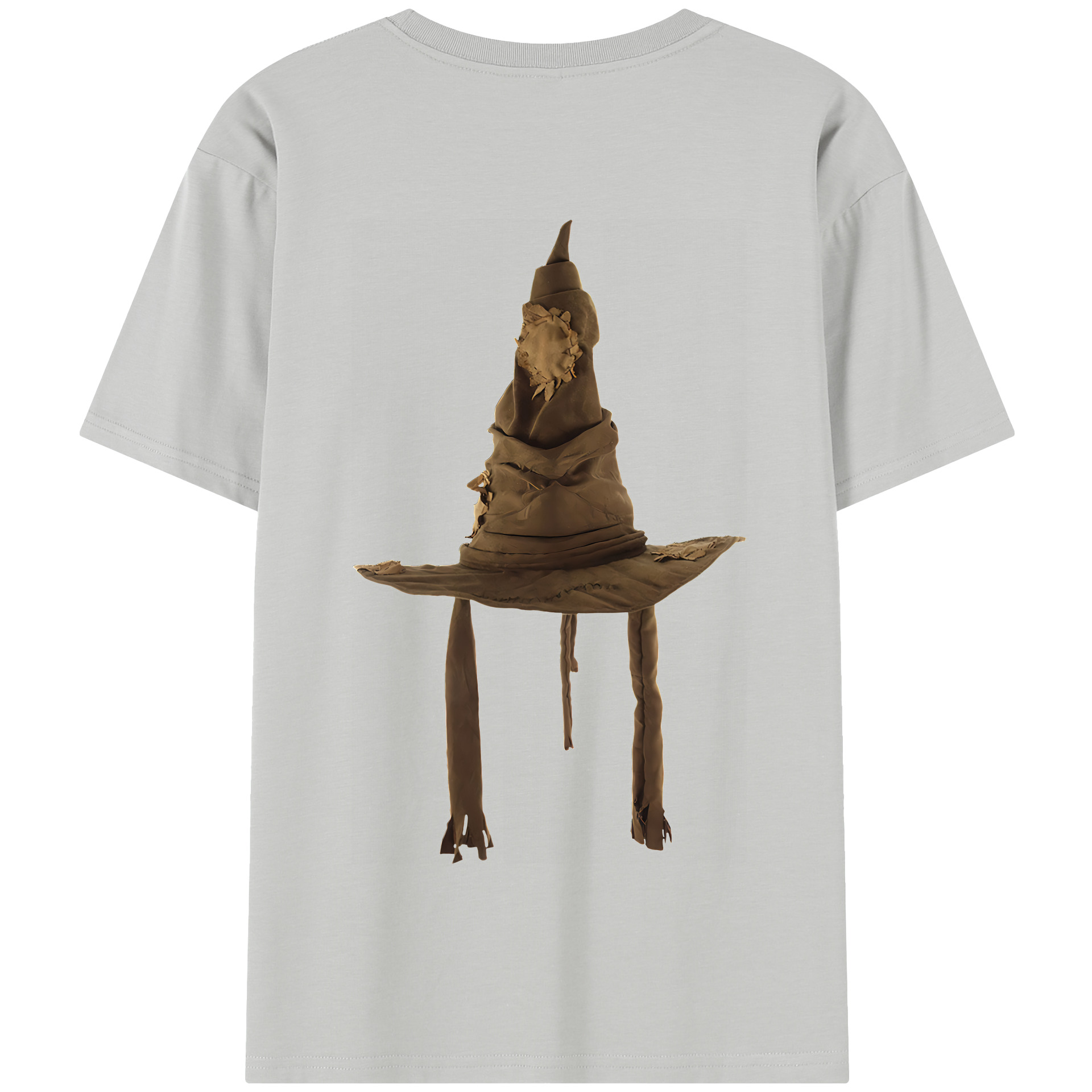 （画像用） Harry Potter ハリー・ポッターシリーズ 綿100％半袖Tシャツ（背面プリント）