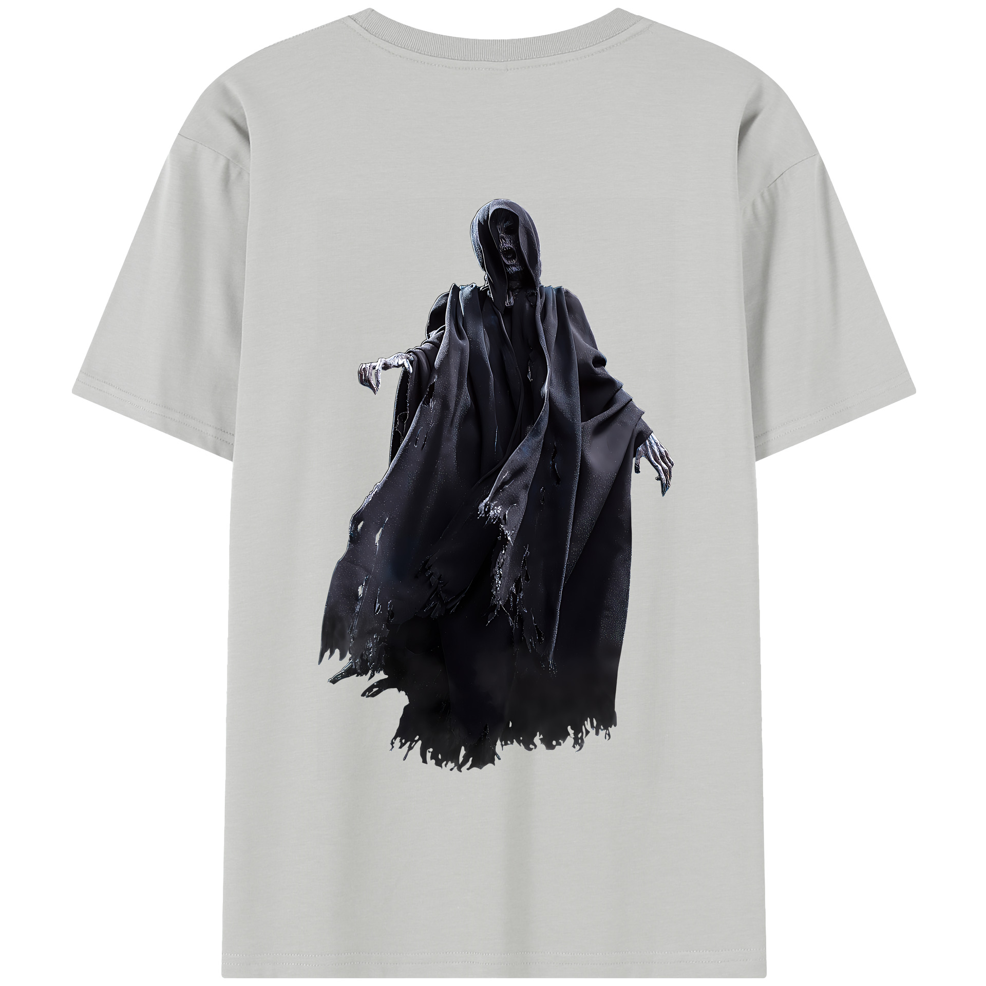 （画像用） Harry Potter ハリー・ポッターシリーズ 綿100％半袖Tシャツ（背面プリント）