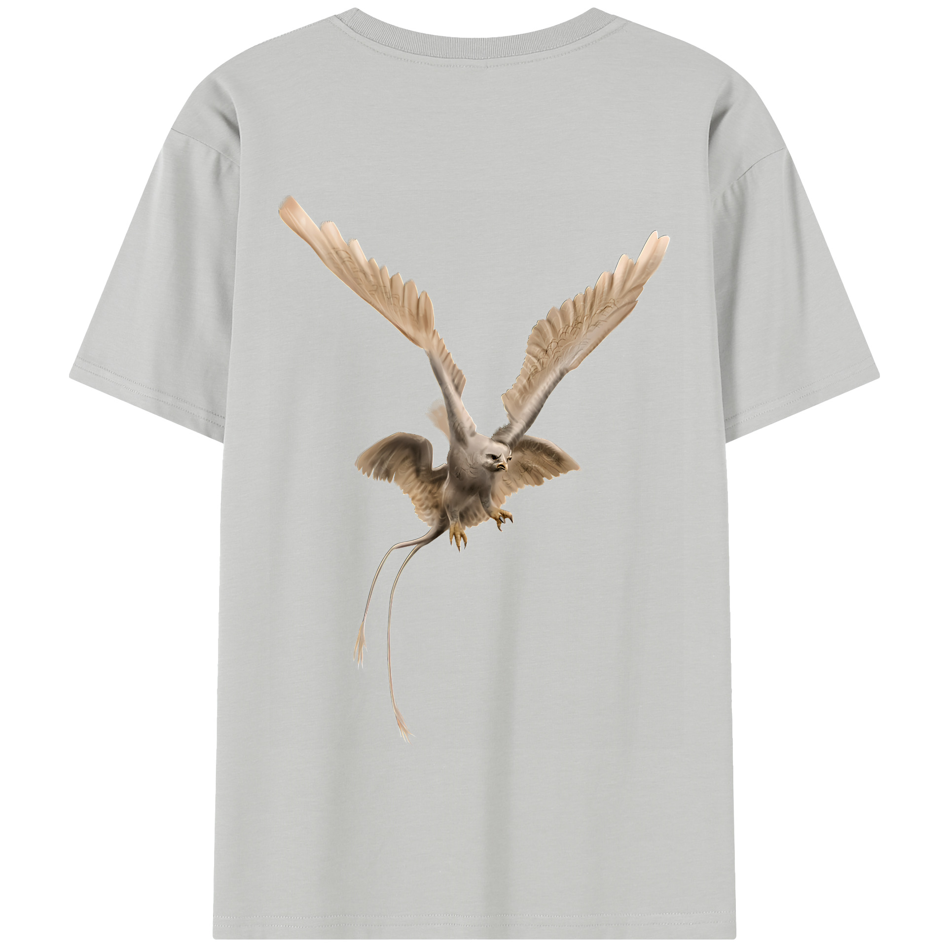 （画像用） Harry Potter ハリー・ポッターシリーズ 綿100％半袖Tシャツ（背面プリント）