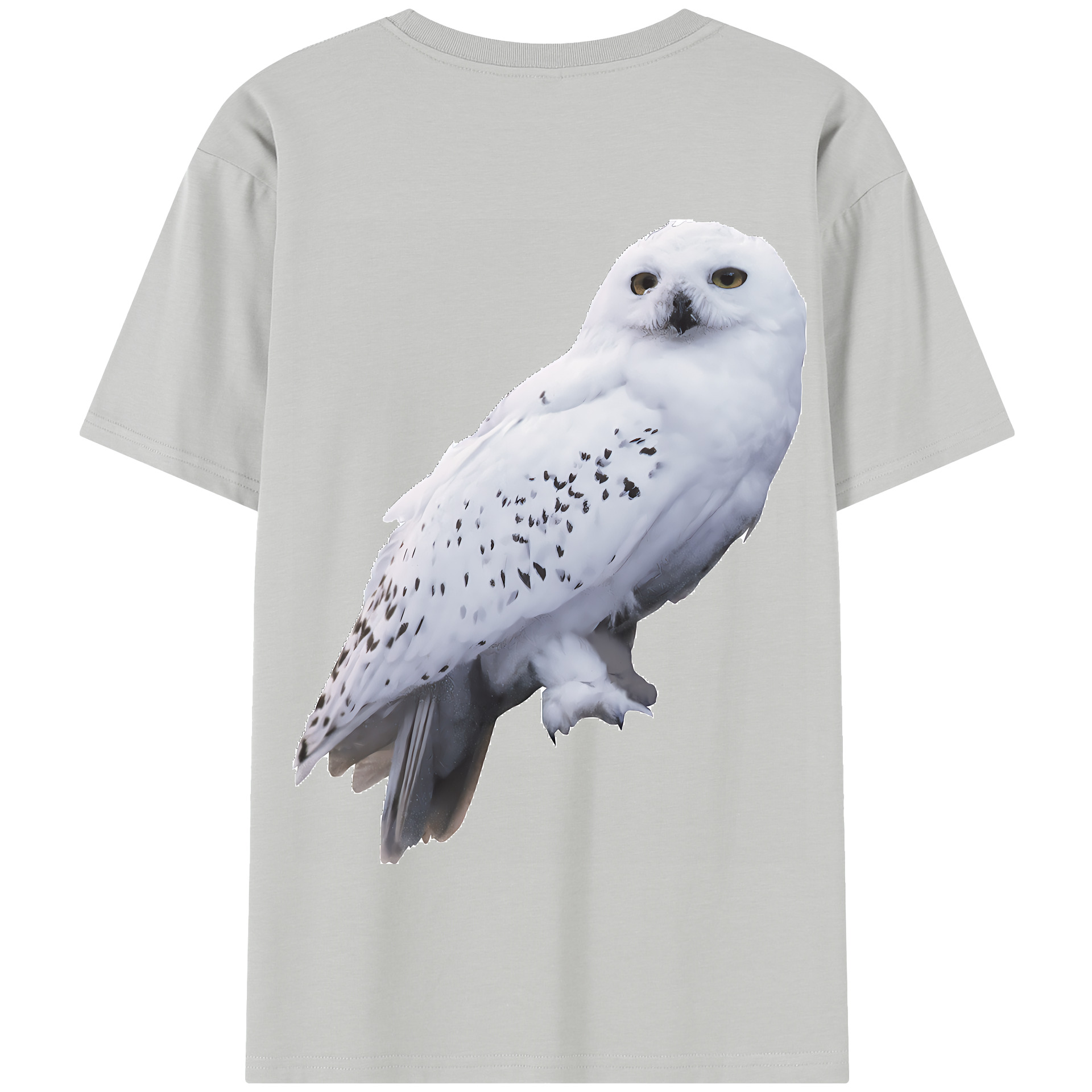 （画像用） Harry Potter ハリー・ポッターシリーズ 綿100％半袖Tシャツ（背面プリント）