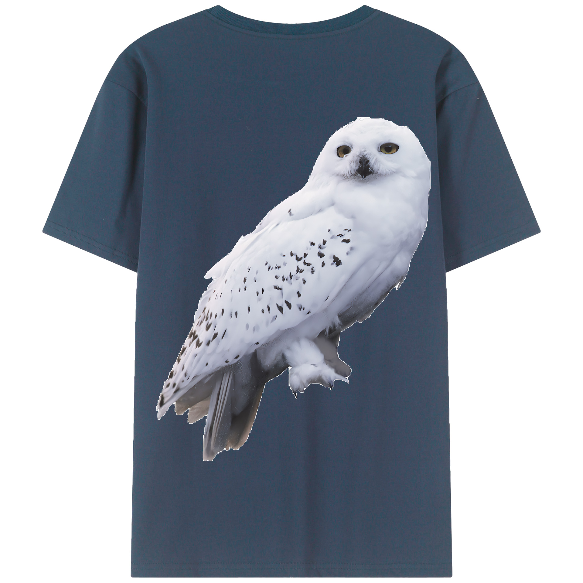 （画像用） Harry Potter ハリー・ポッターシリーズ 綿100％半袖Tシャツ（背面プリント）