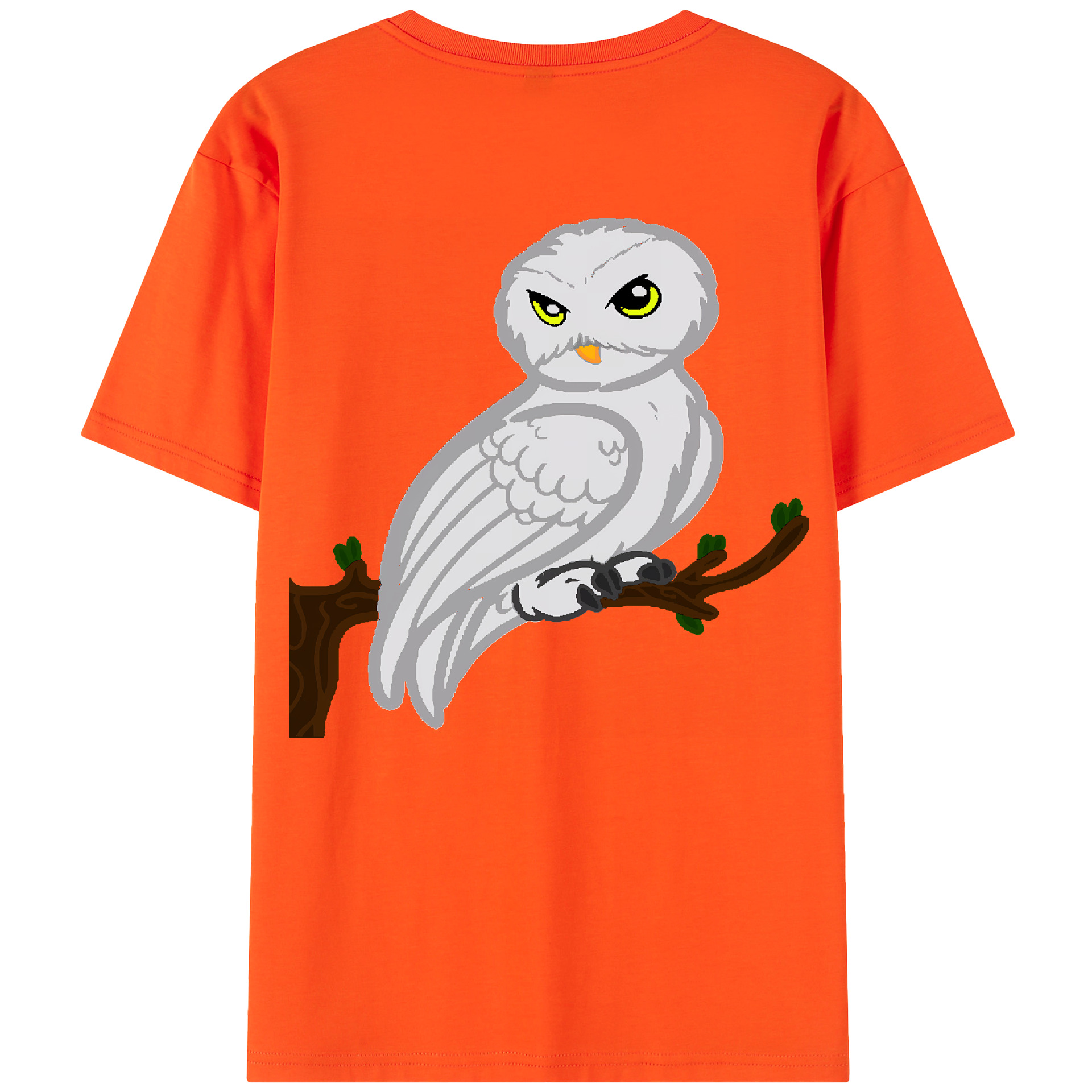 Harry Potter ハリー・ポッターシリーズ 綿100％半袖Tシャツ（背面プリント）