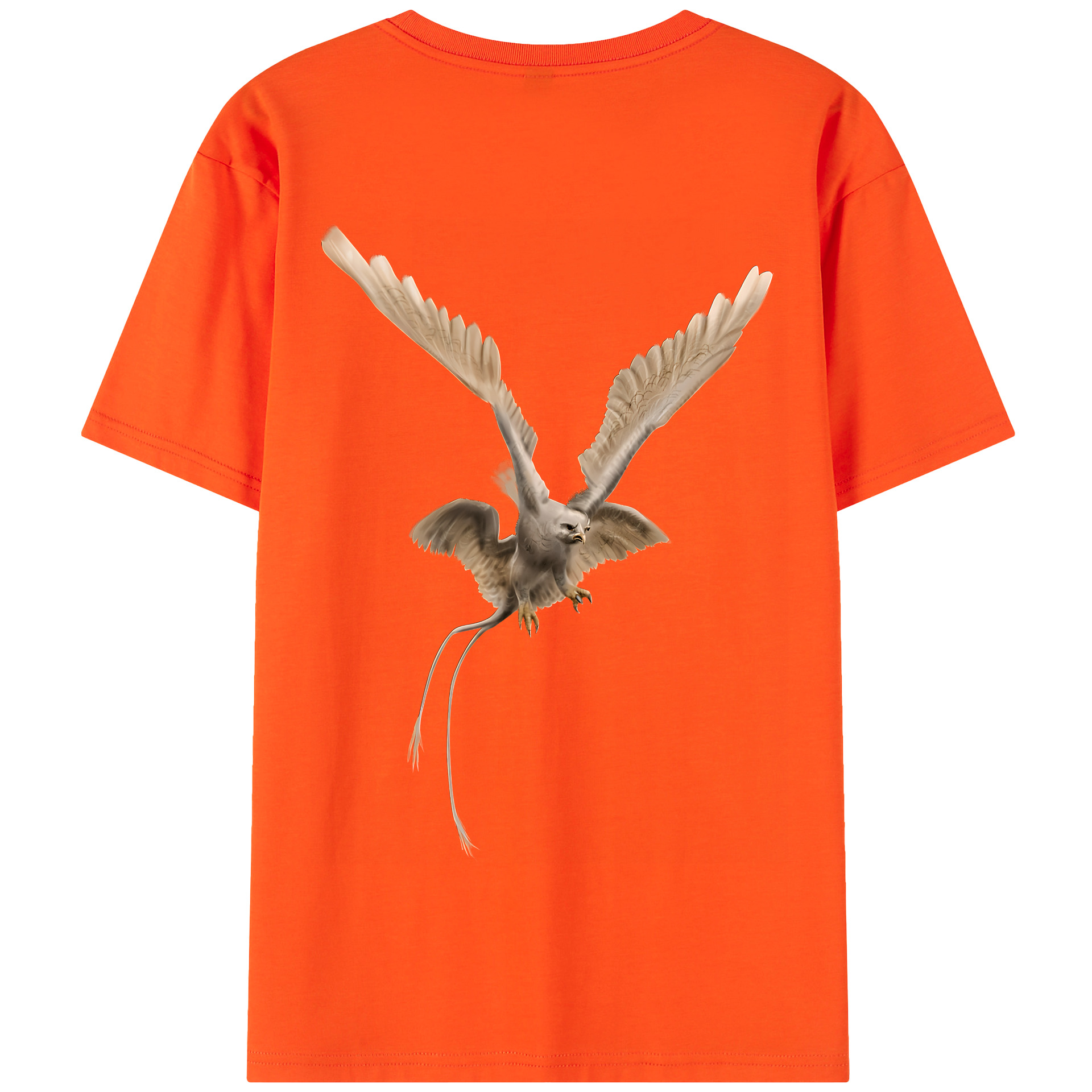 （画像用） Harry Potter ハリー・ポッターシリーズ 綿100％半袖Tシャツ（背面プリント）
