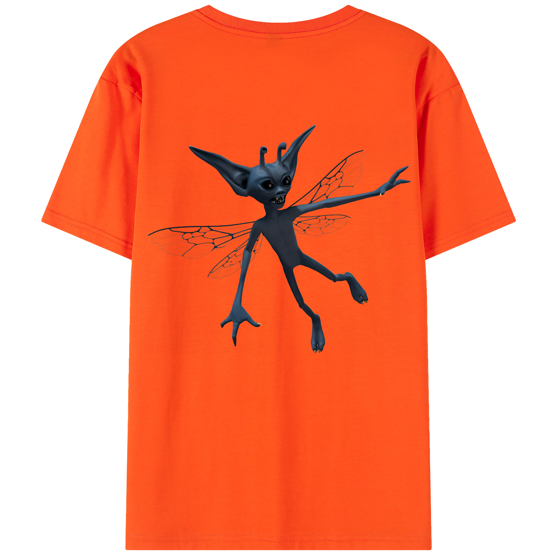 （画像用） Harry Potter ハリー・ポッターシリーズ 綿100％半袖Tシャツ（背面プリント）