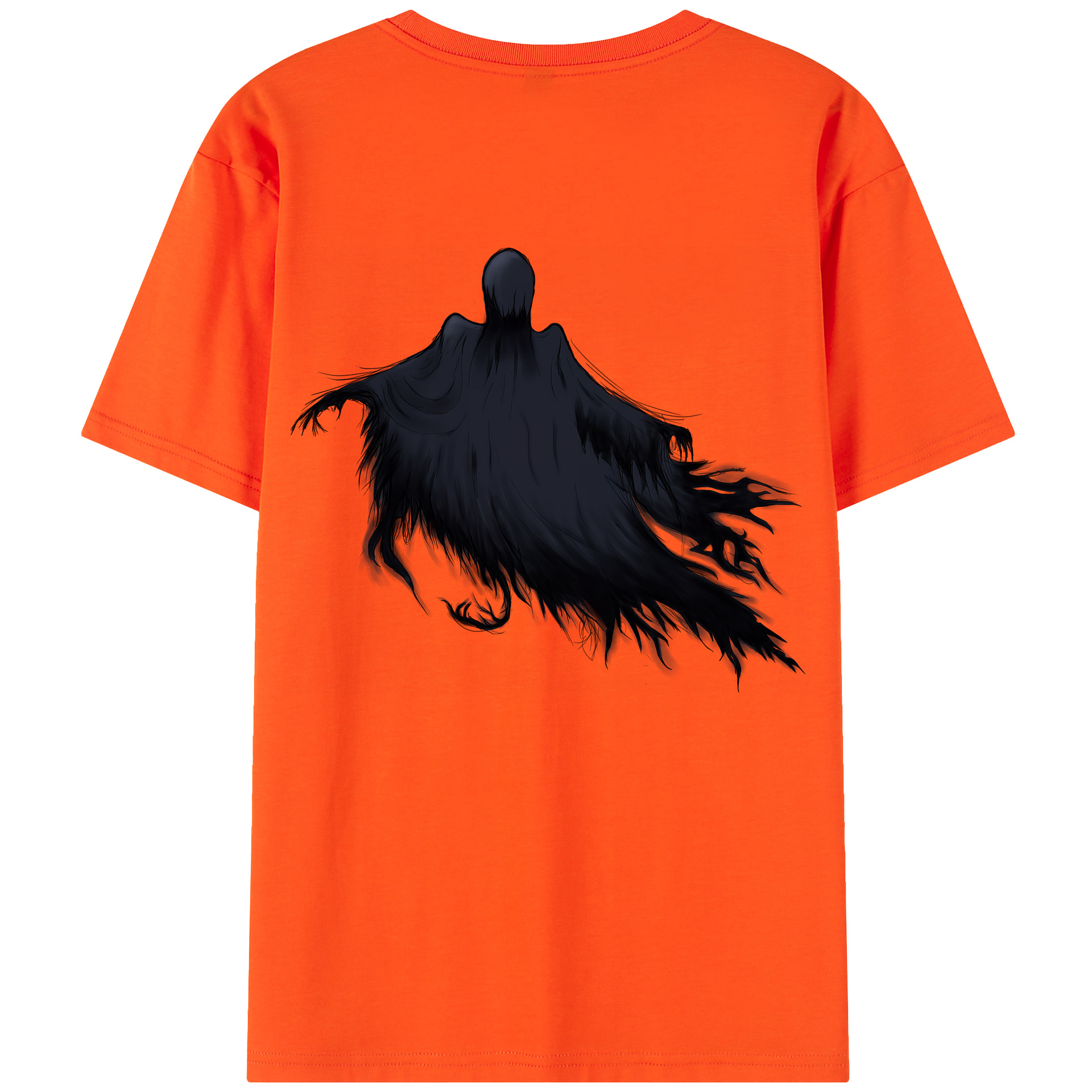 （画像用） Harry Potter ハリー・ポッターシリーズ 綿100％半袖Tシャツ（背面プリント）