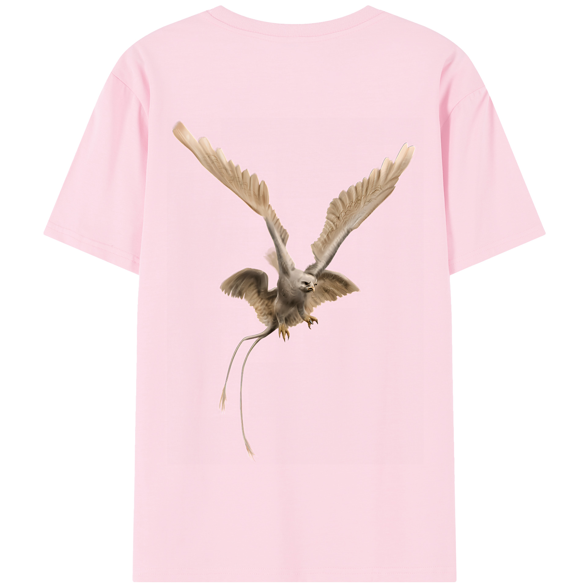 （画像用） Harry Potter ハリー・ポッターシリーズ 綿100％半袖Tシャツ（背面プリント）