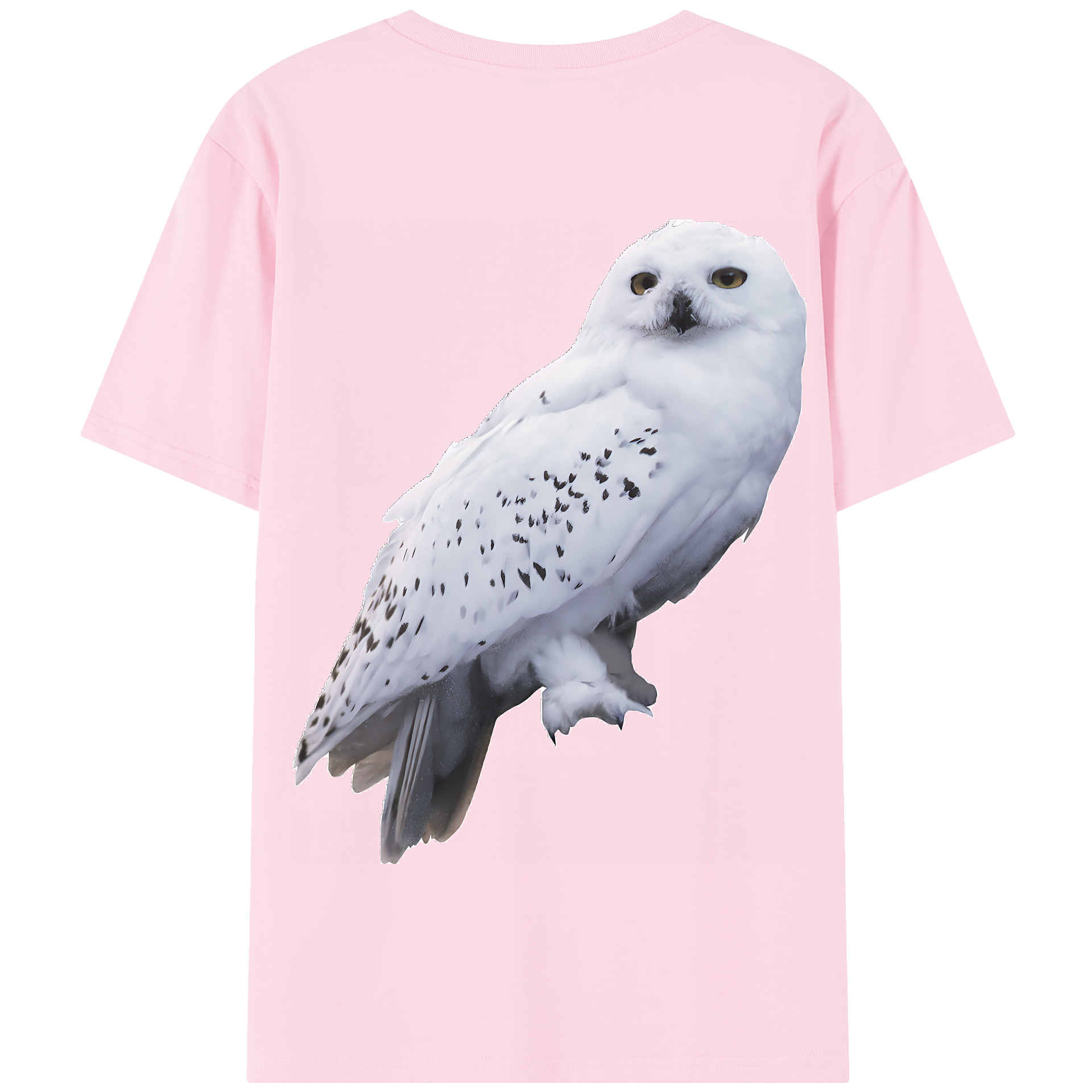 （画像用） Harry Potter ハリー・ポッターシリーズ 綿100％半袖Tシャツ（背面プリント）